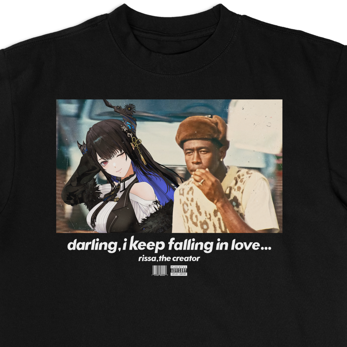 Rissa x Tyler Shirt