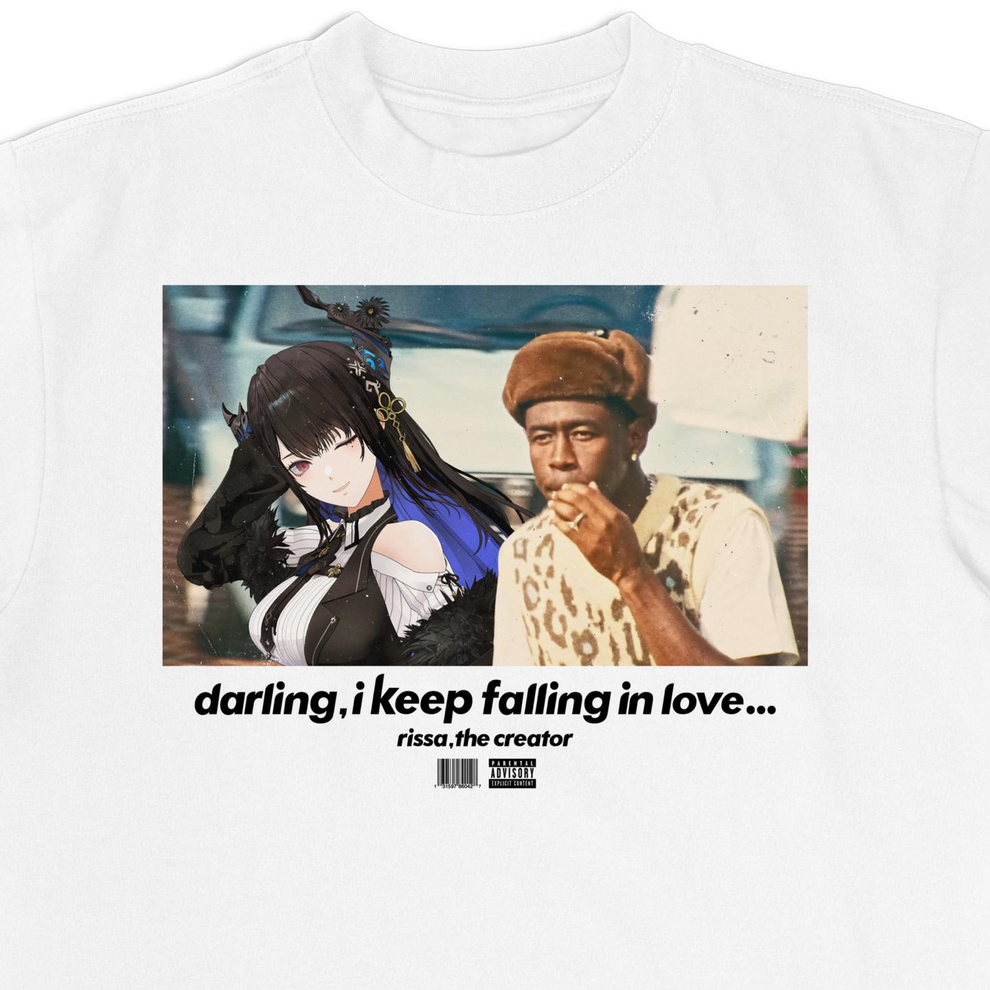 Rissa x Tyler Shirt