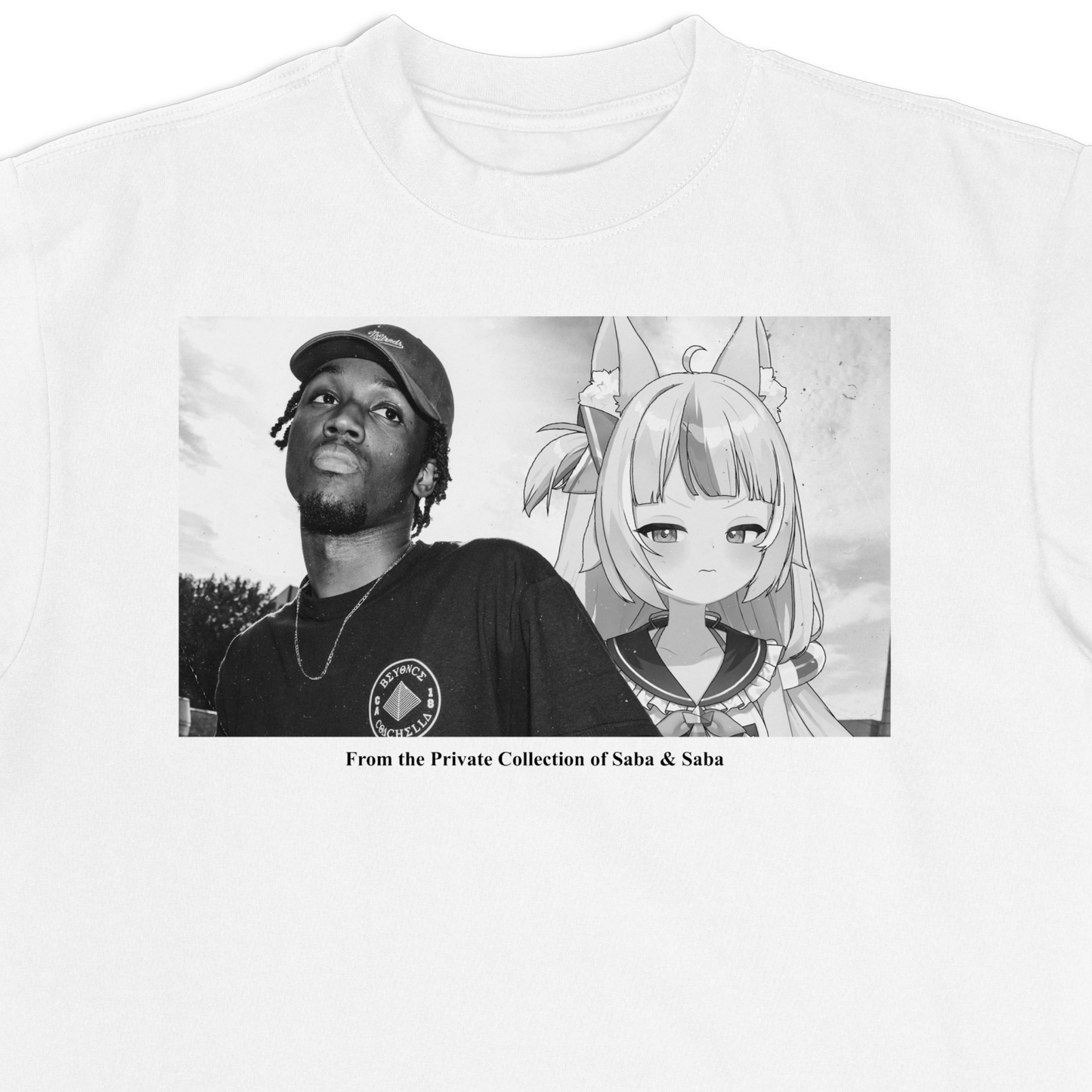 Saba x Saba Shirt (Pre-Order)