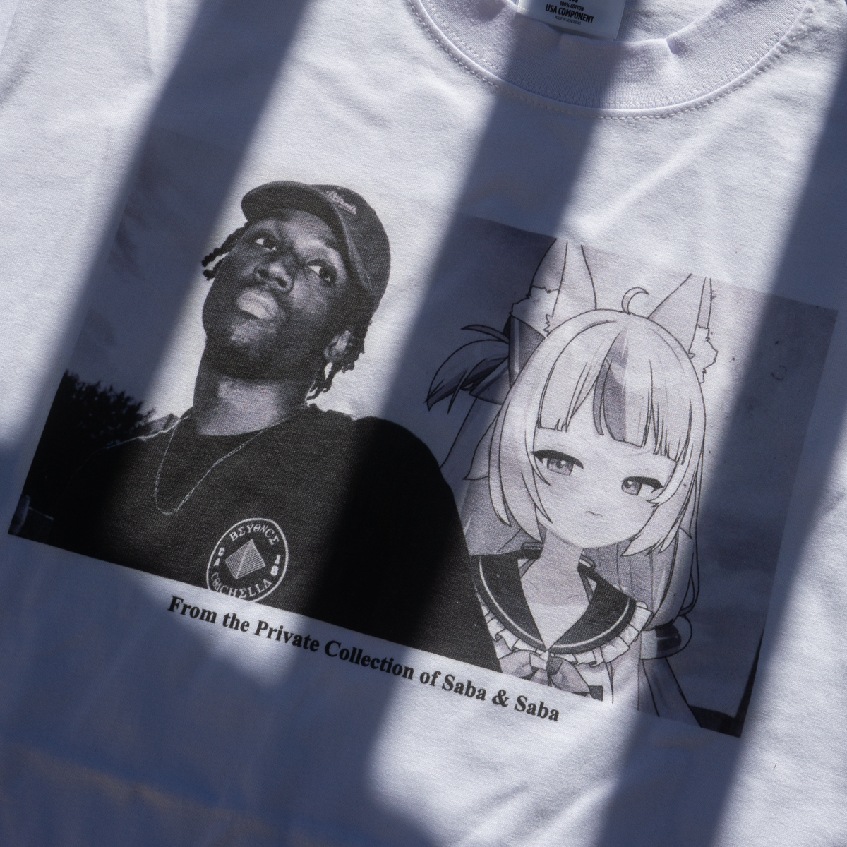 Saba x Saba Shirt