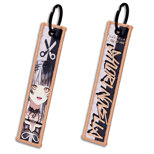 Shiorin Jet Tag