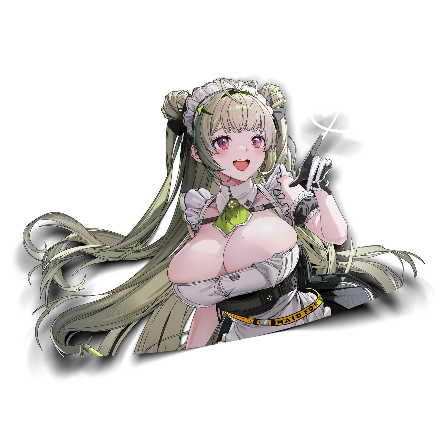 Maid for You