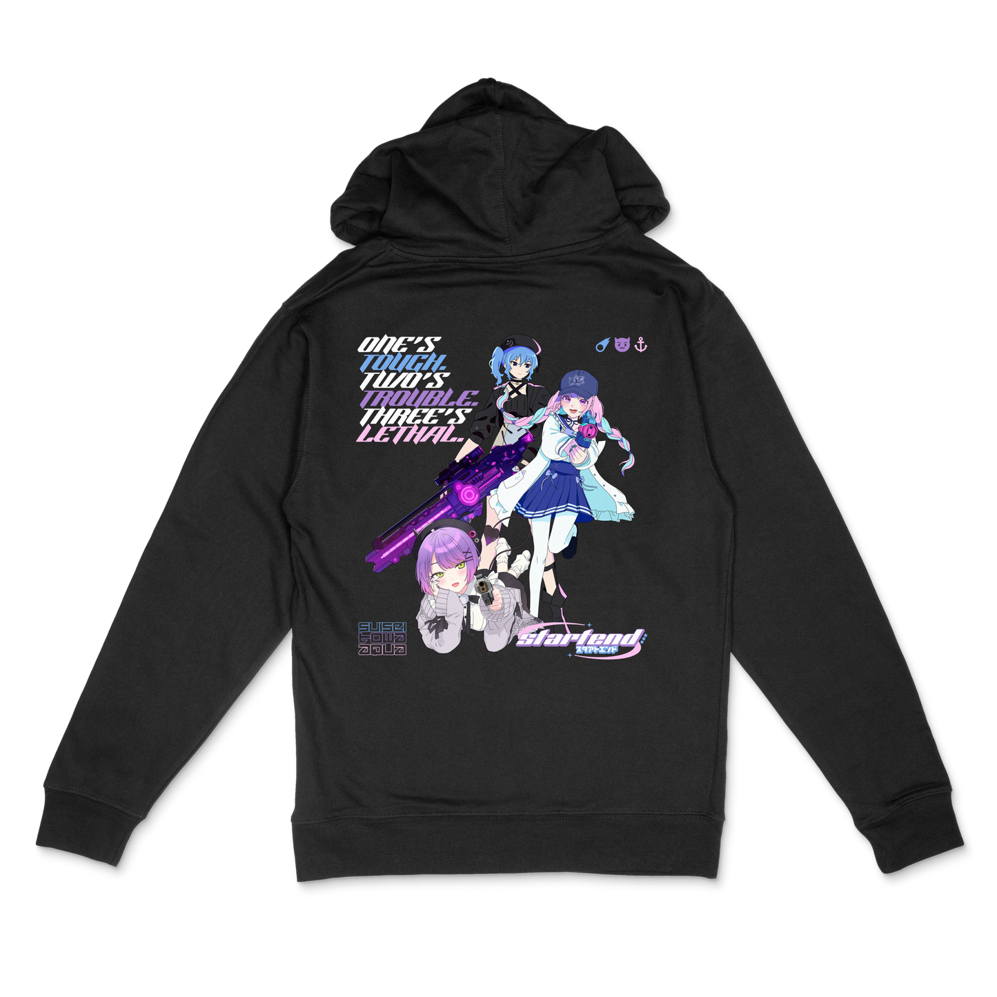 Startend Hoodie