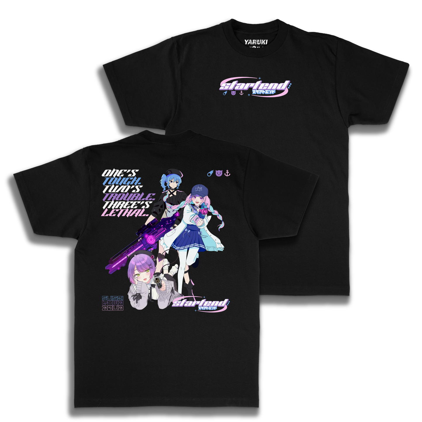 Startend Shirt