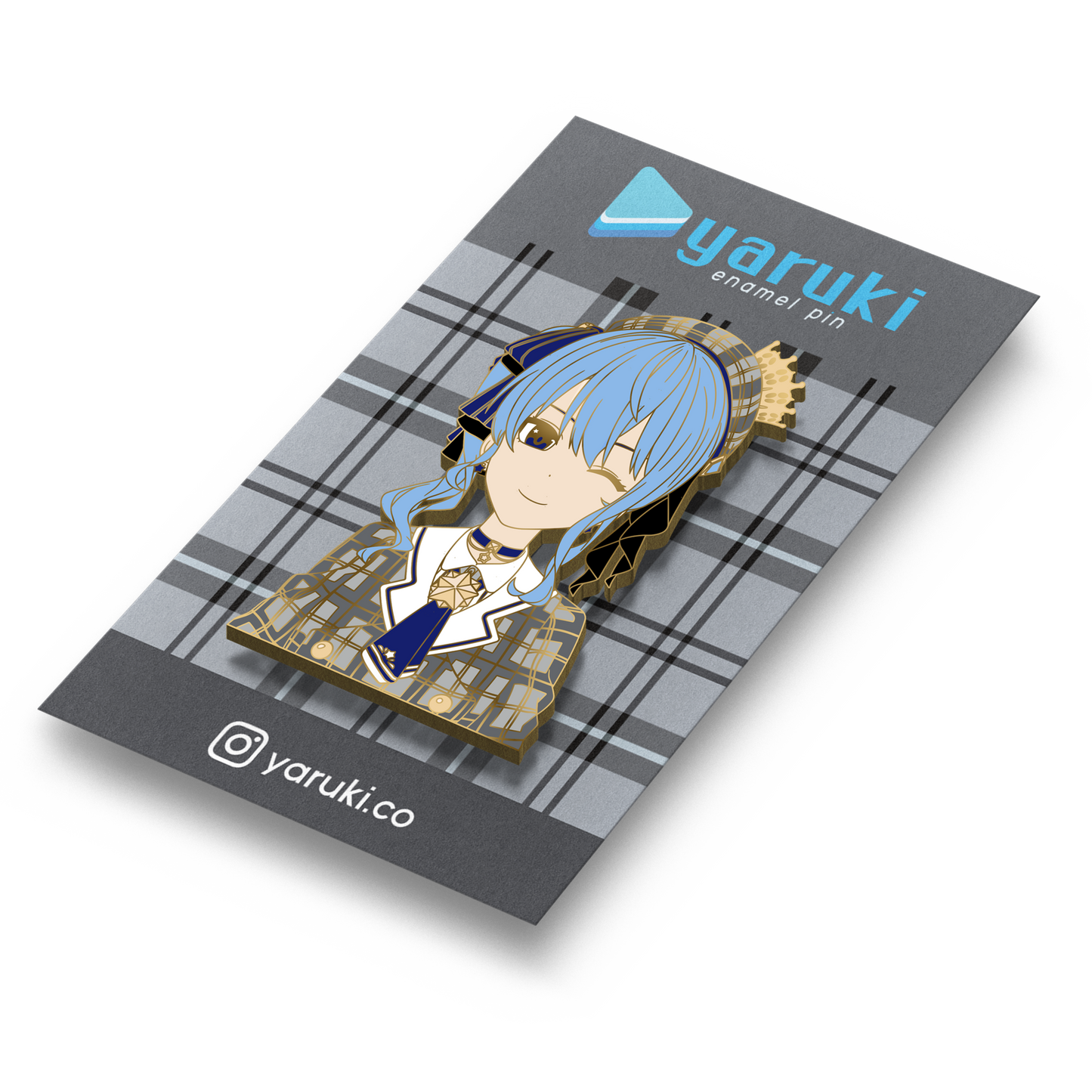 Hoshimachi Pin