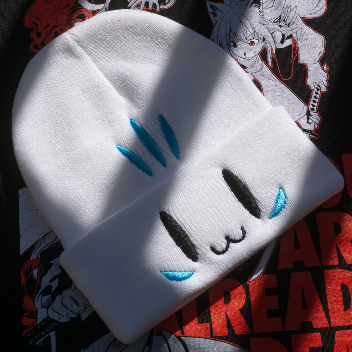 Sukonbu Beanie