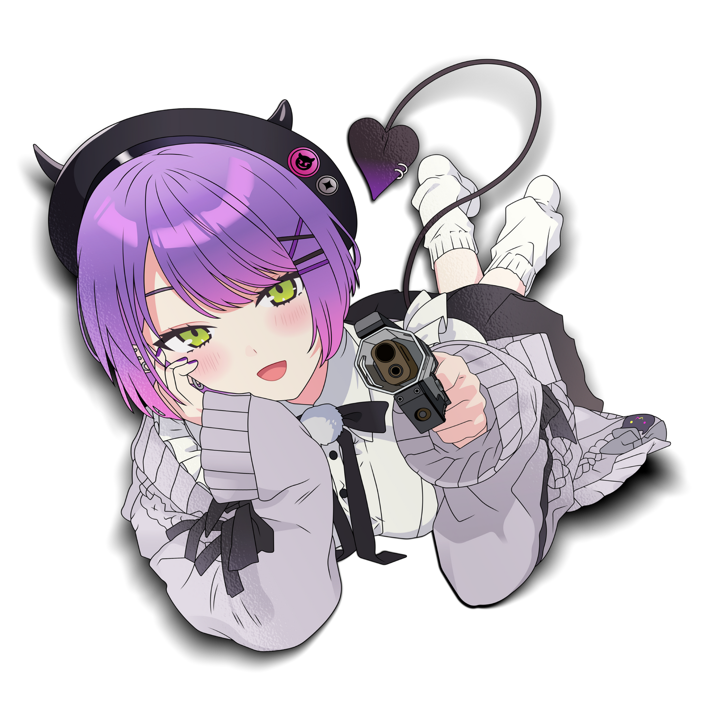 FPS Girl