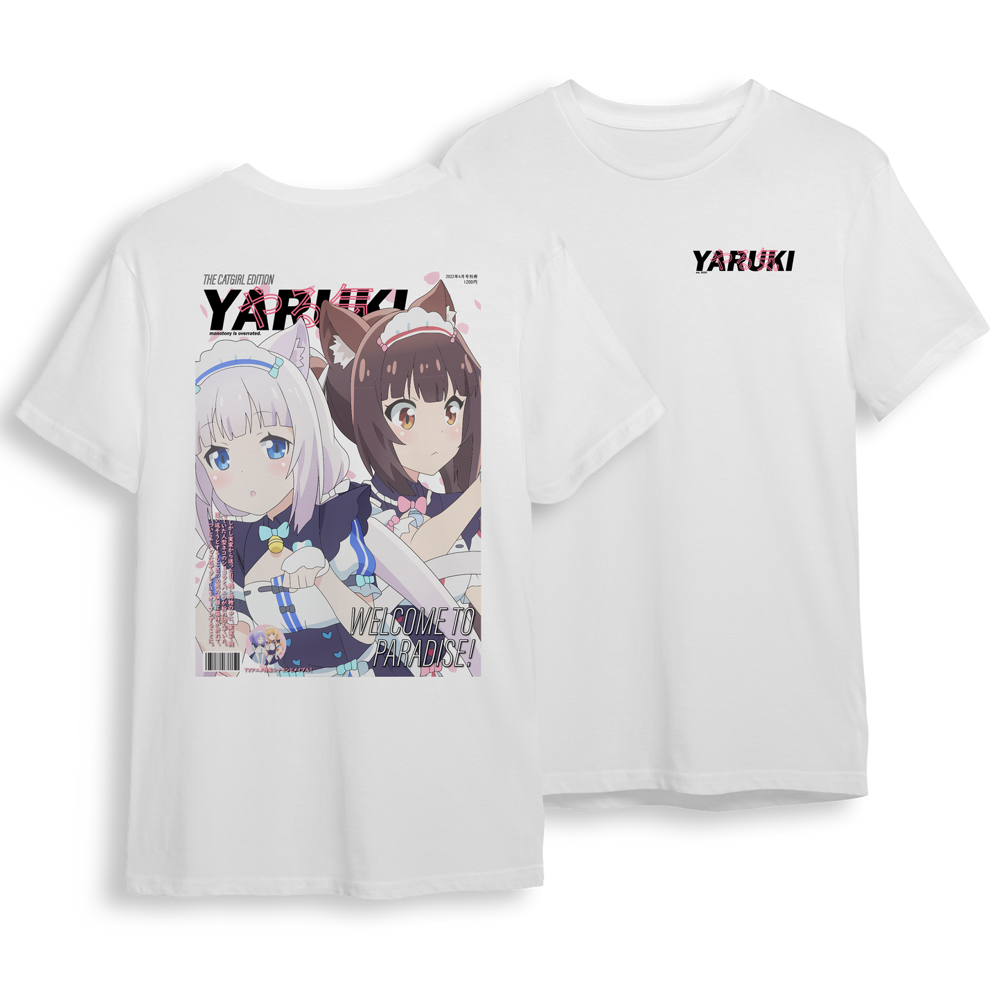 Paradise Shirt