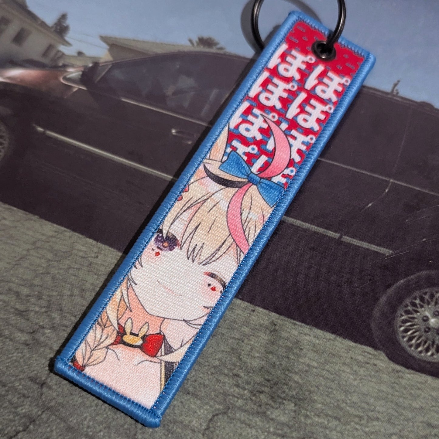 Polka Jet Tag
