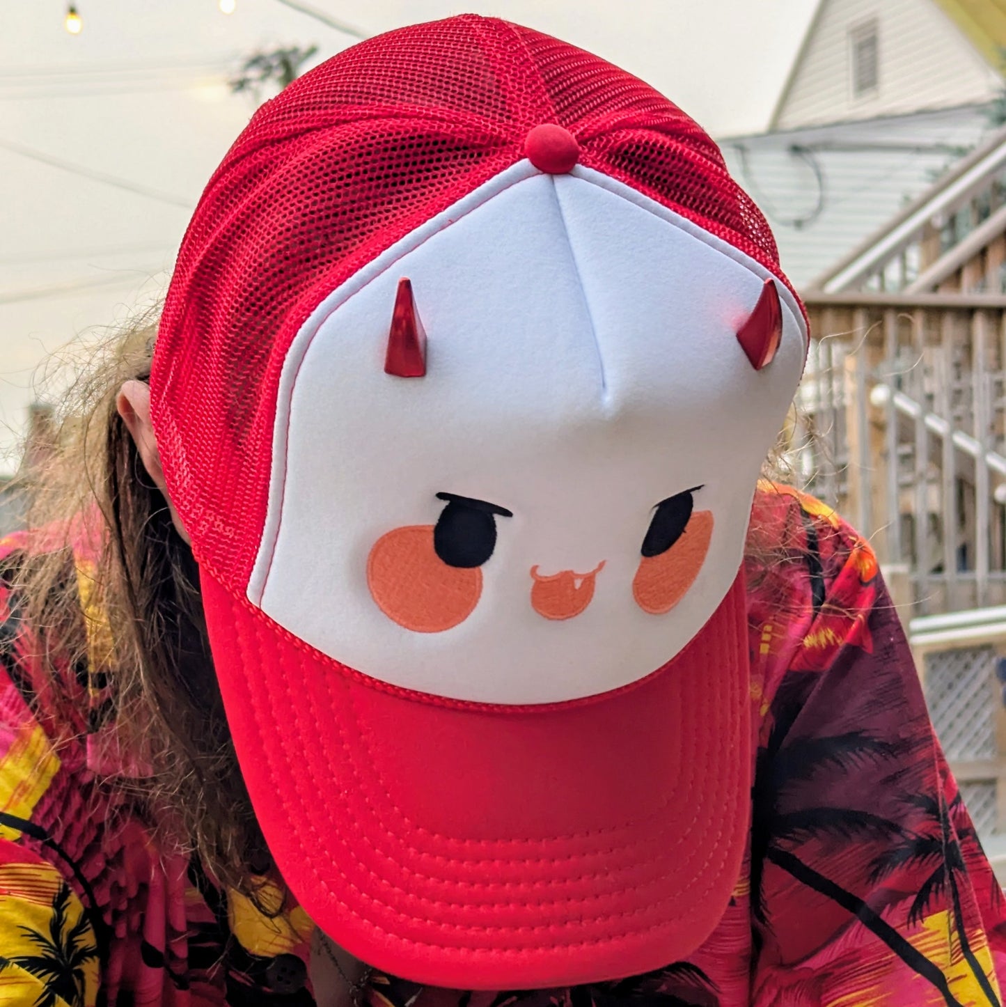 Poyoyo Trucker Cap