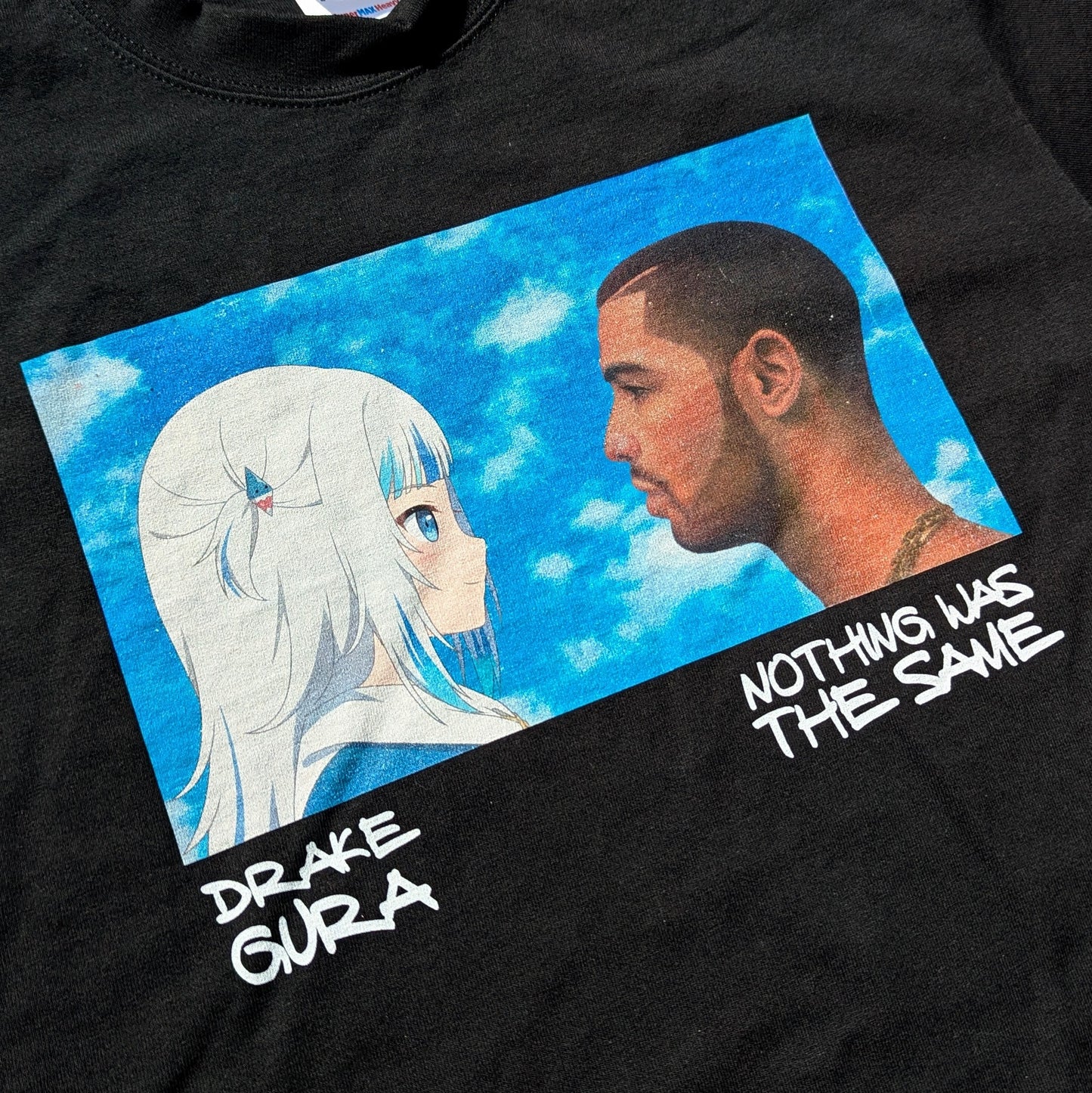 Gura x Drake Shirt