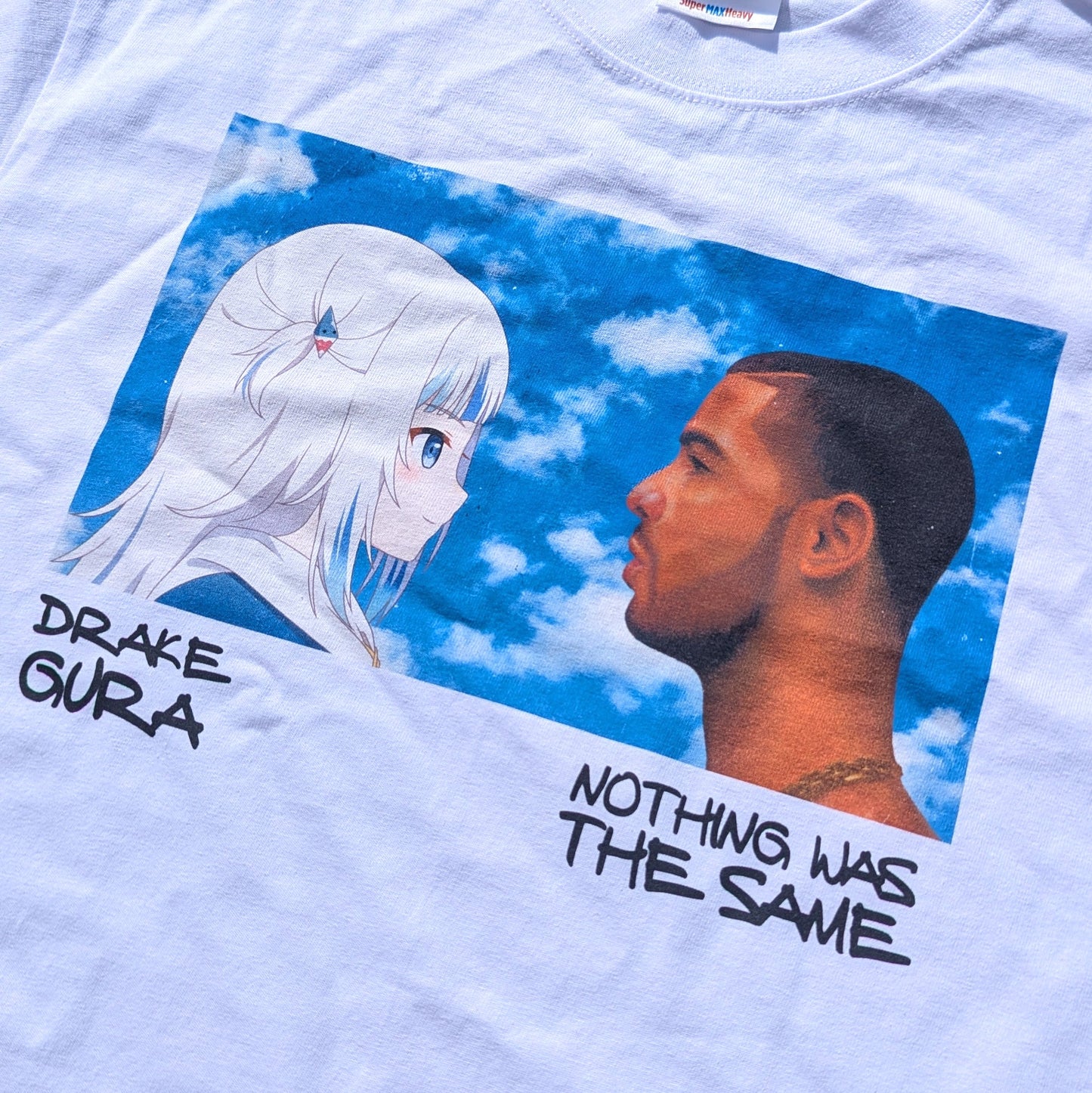 Gura x Drake Shirt