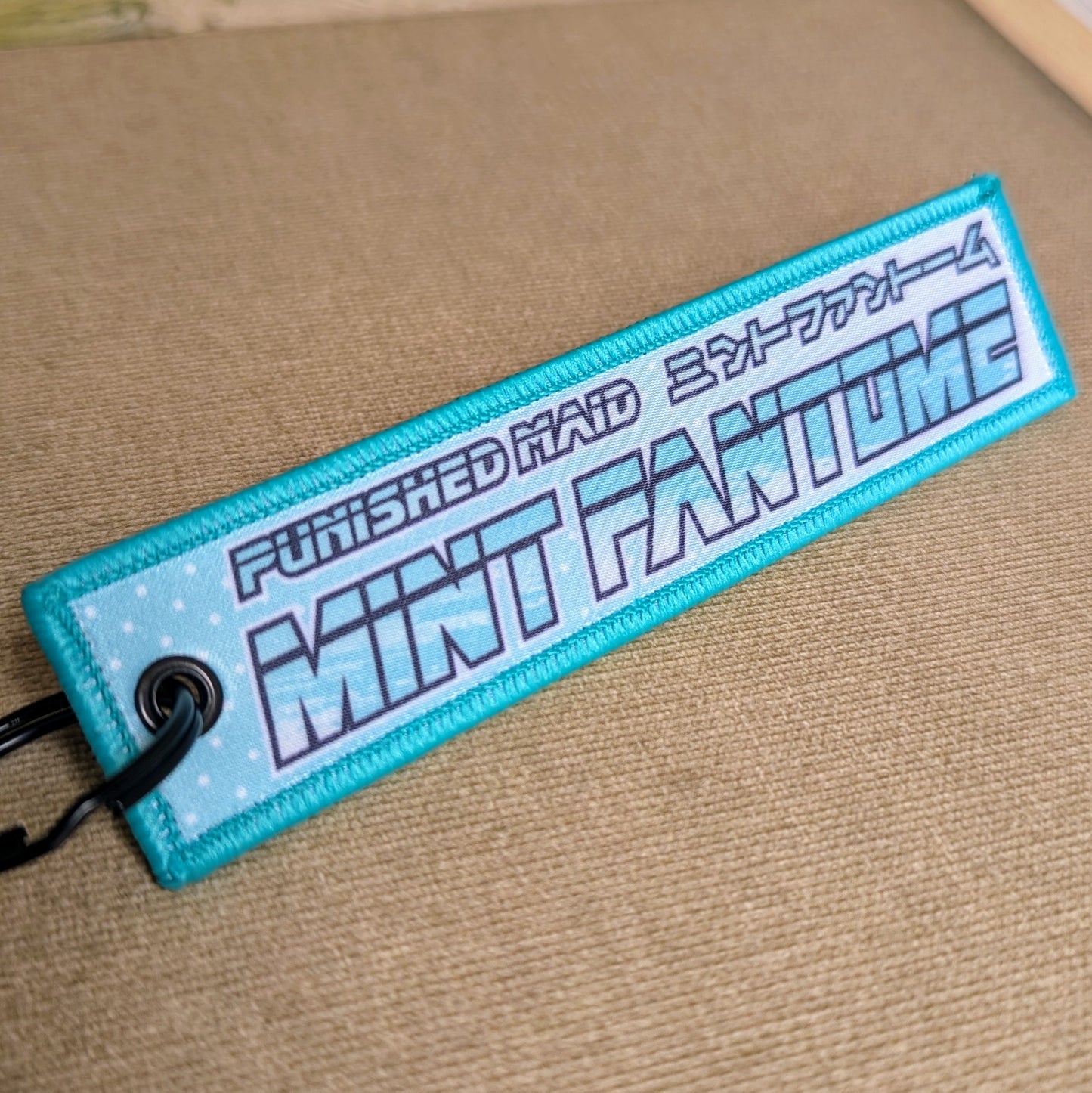 Minto Jet Tag