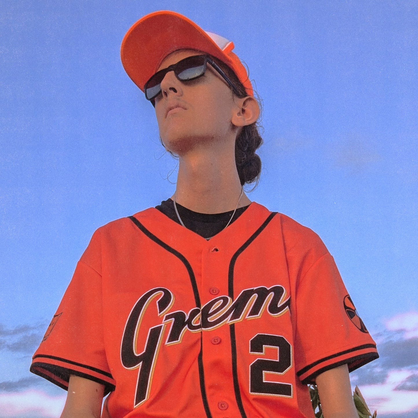 Grem Baseball Jersey
