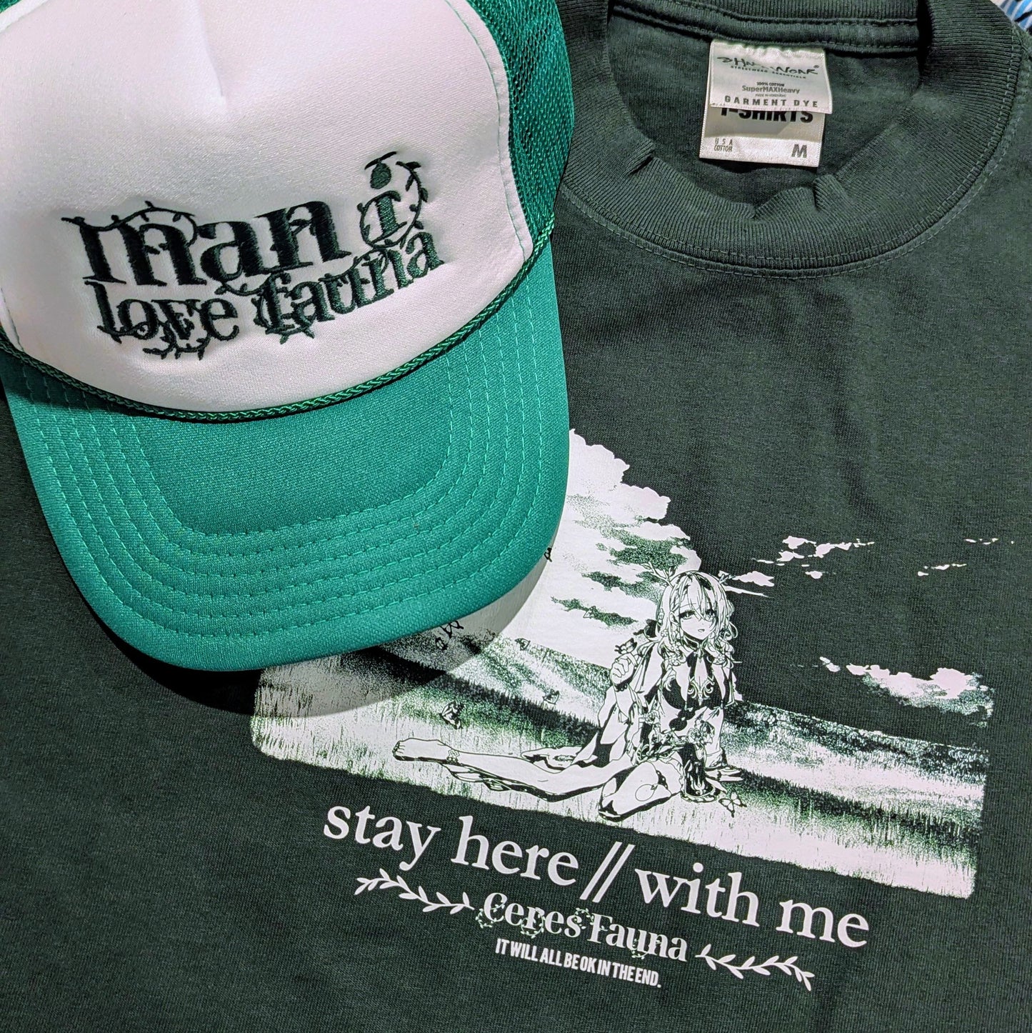 MILF Trucker Cap