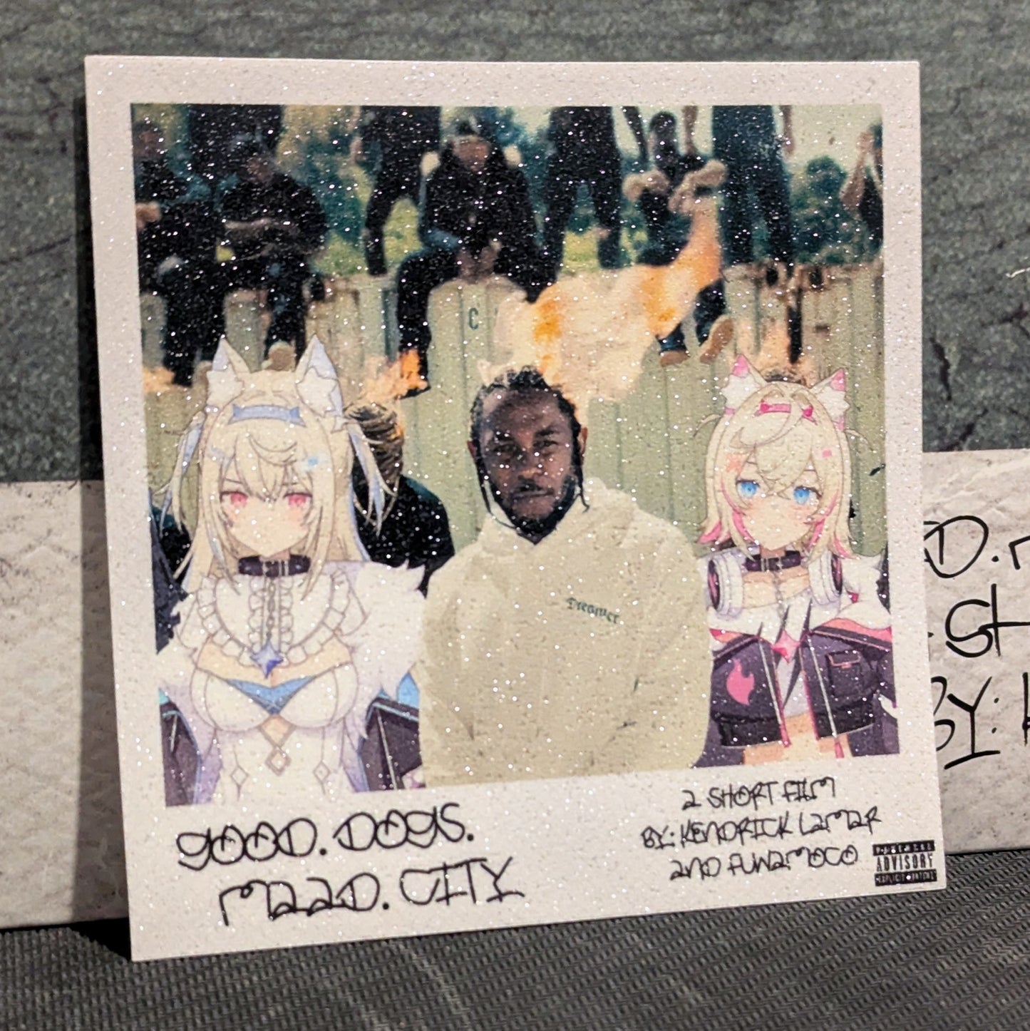 GDMC (Stardust)