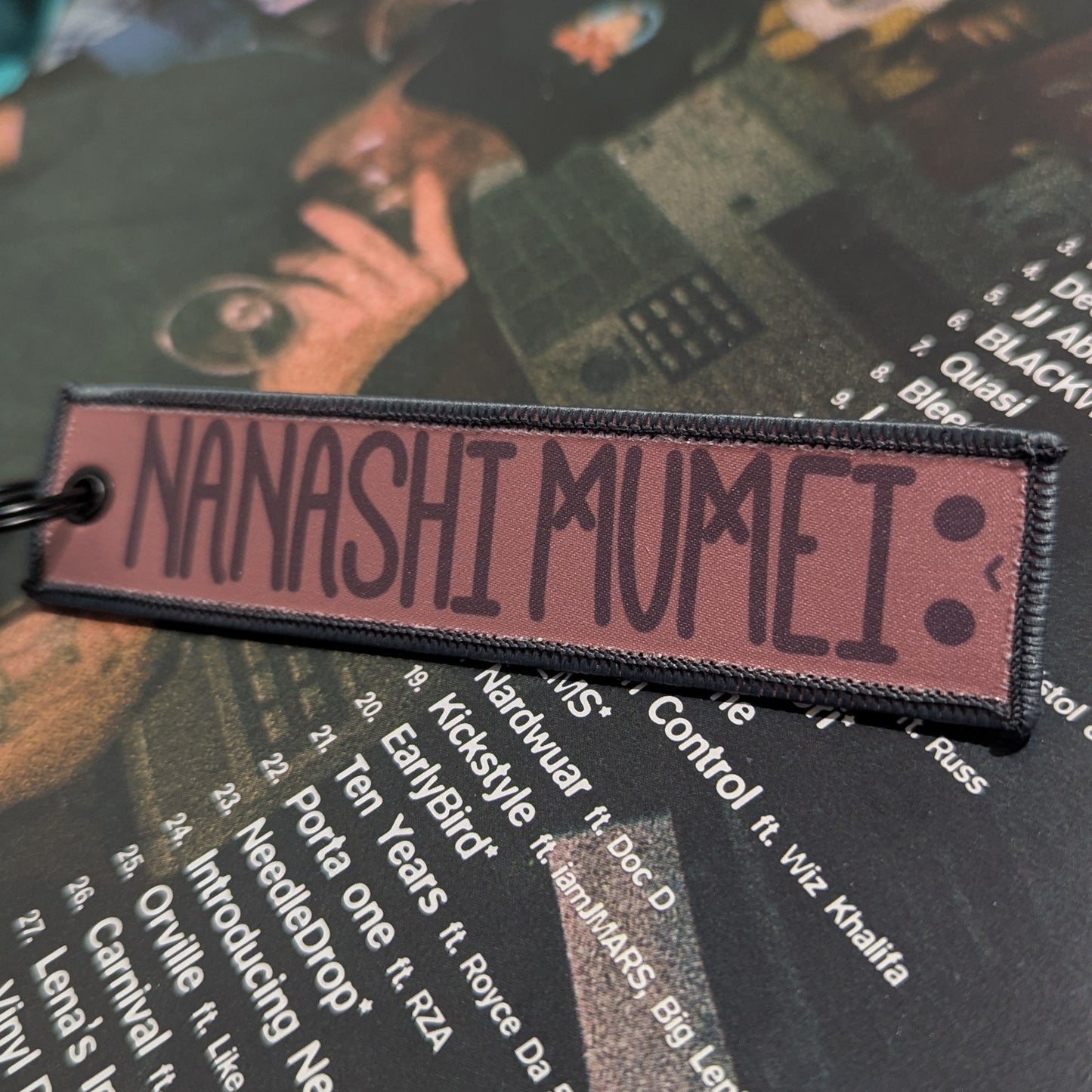 Mumei Jet Tag