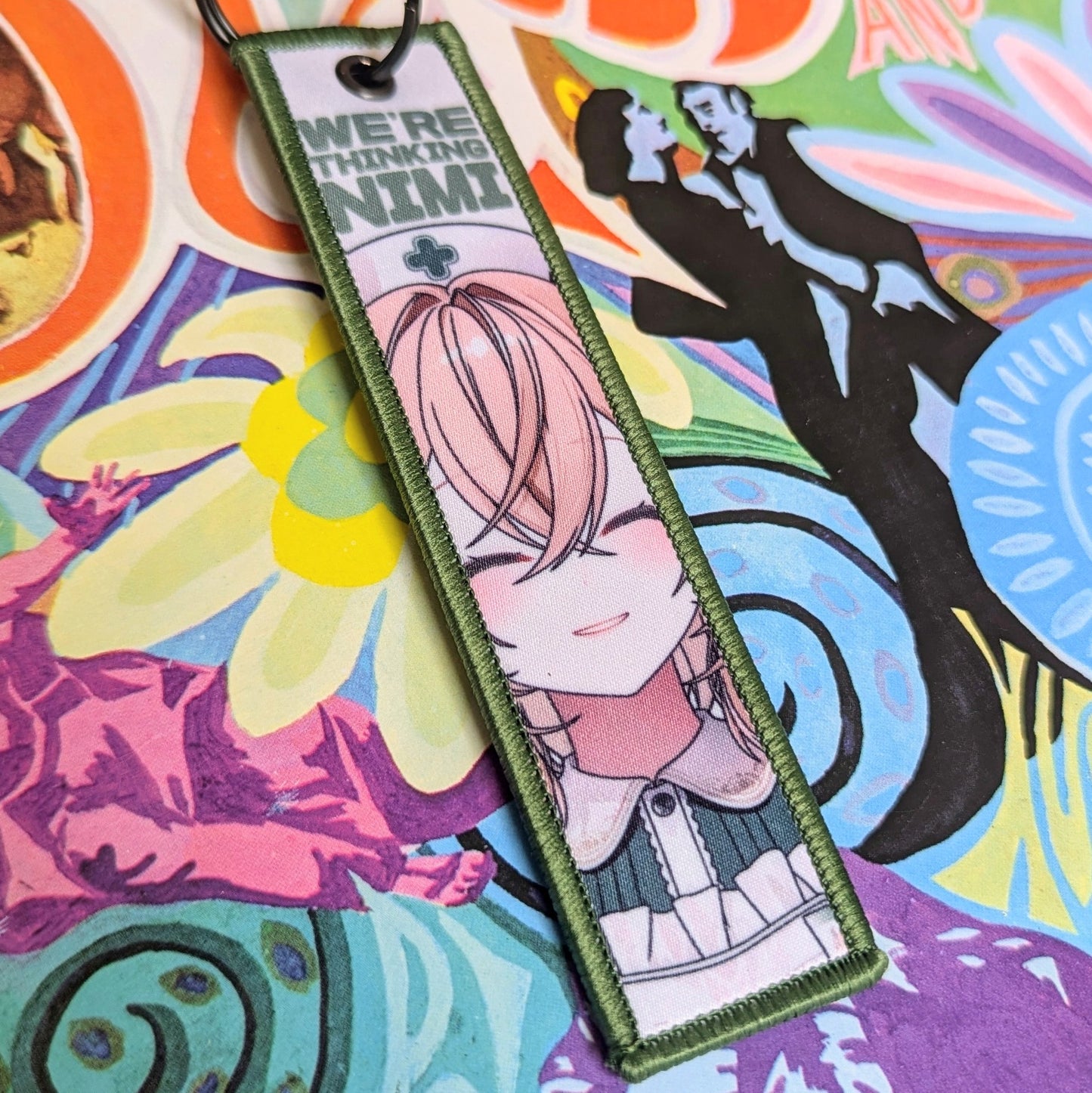 Nimi Jet Tag