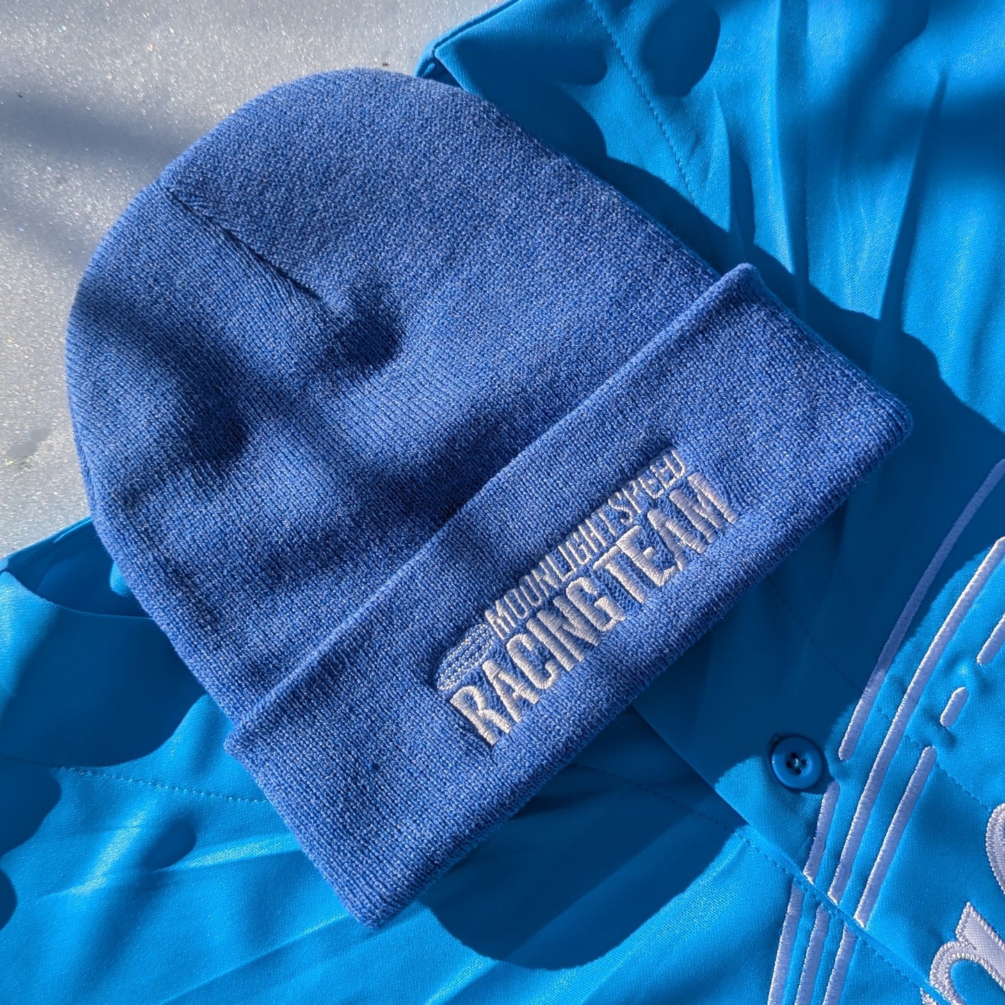 Moonlightspeed Beanie