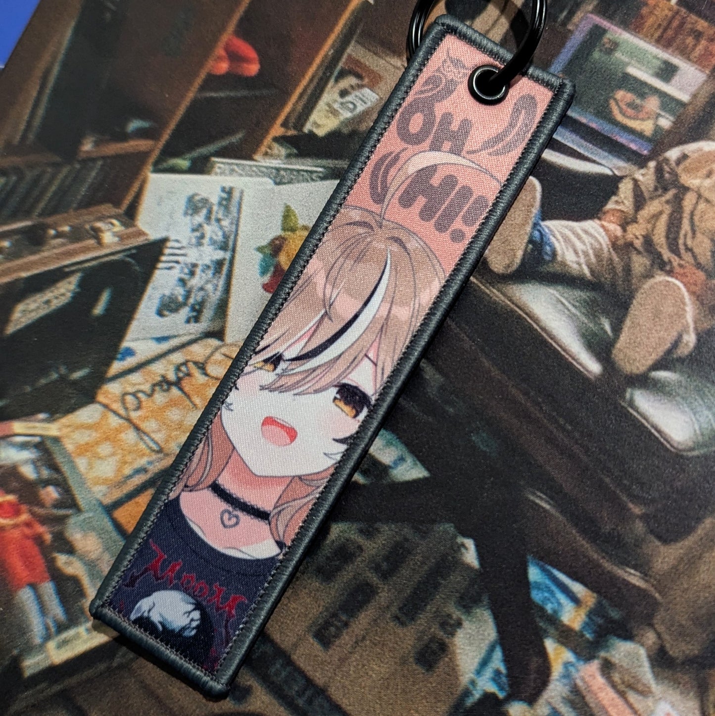 Mumei Jet Tag