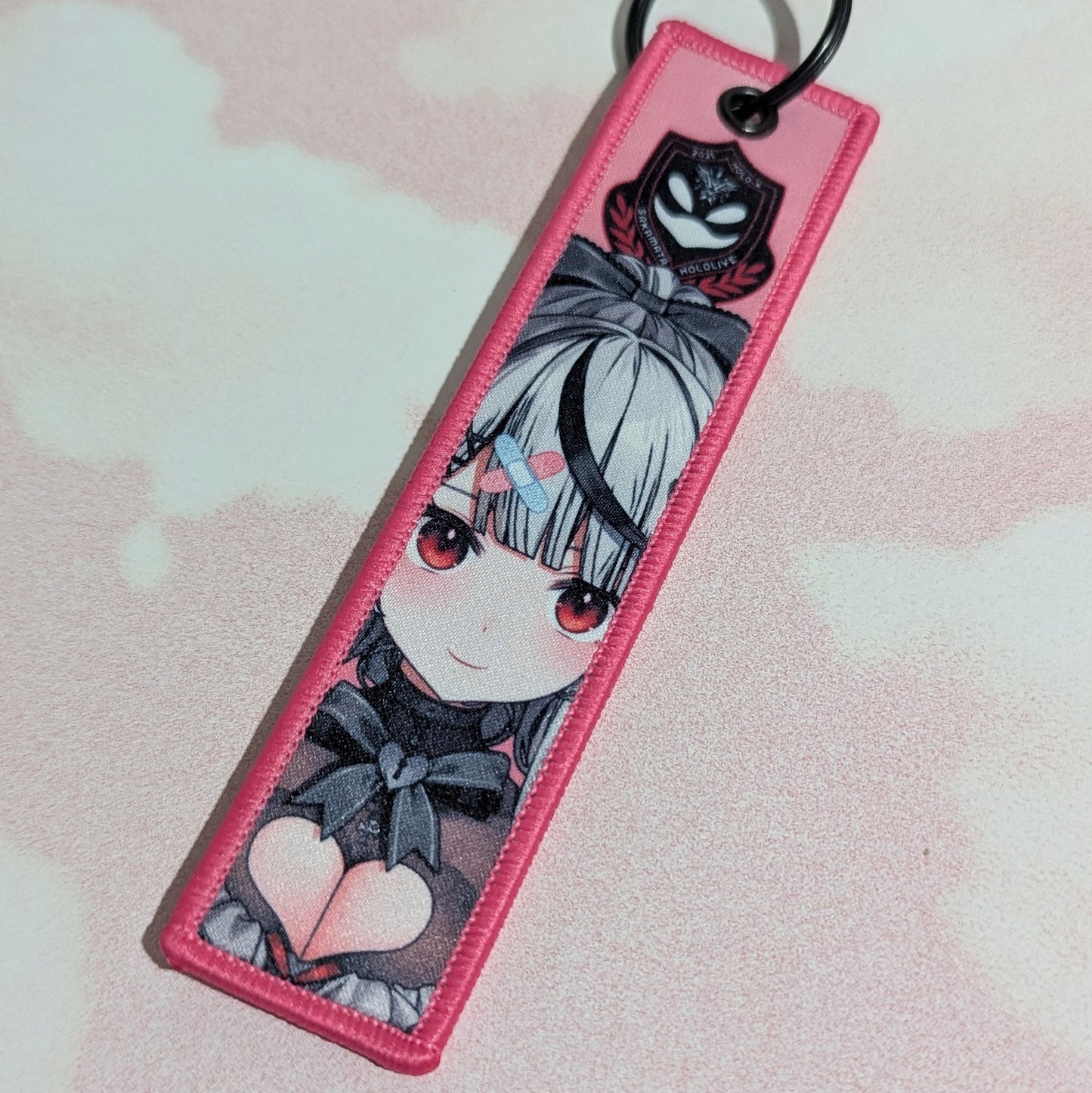 Chloe Jet Tag