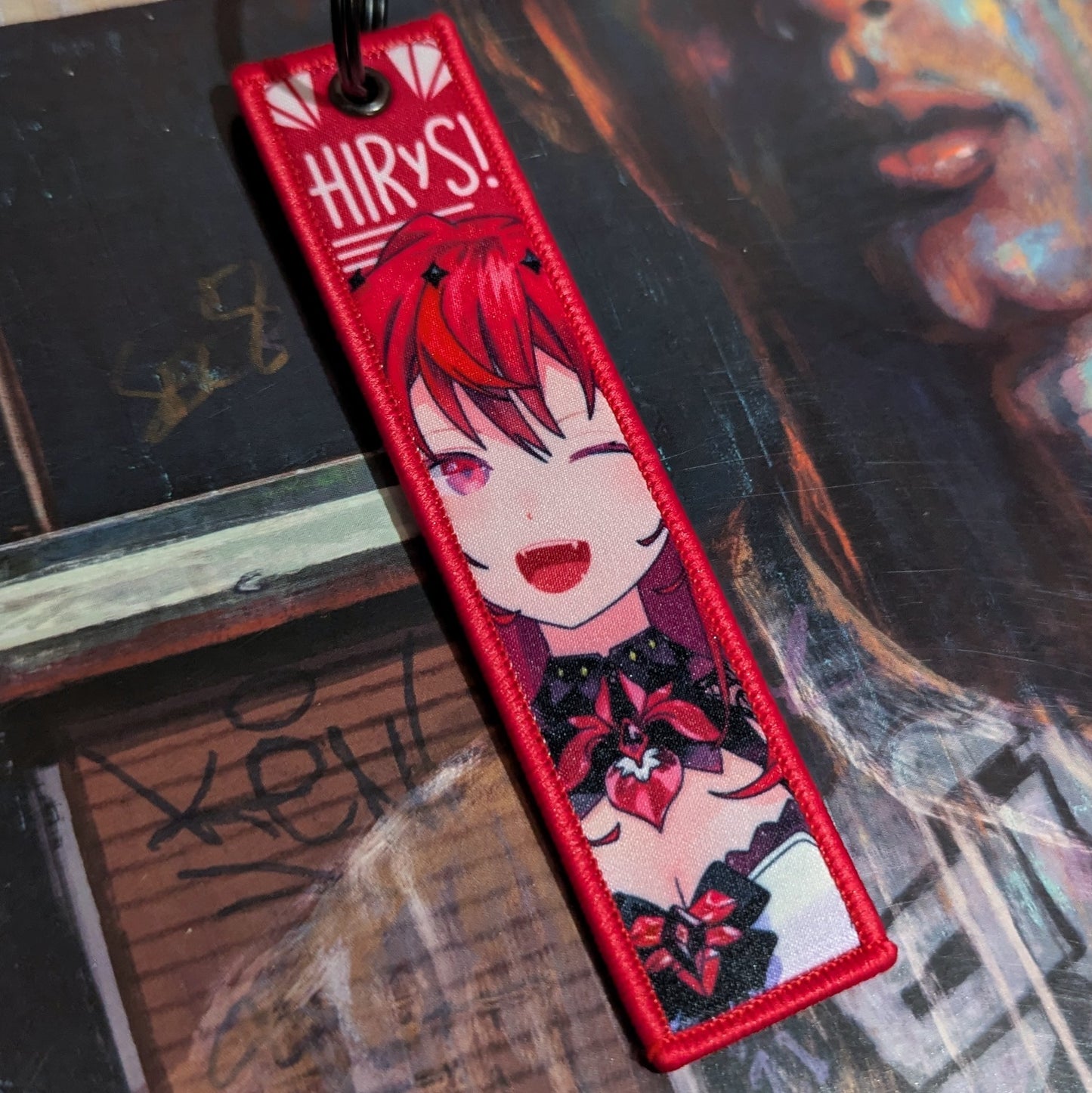 IRyS Jet Tag