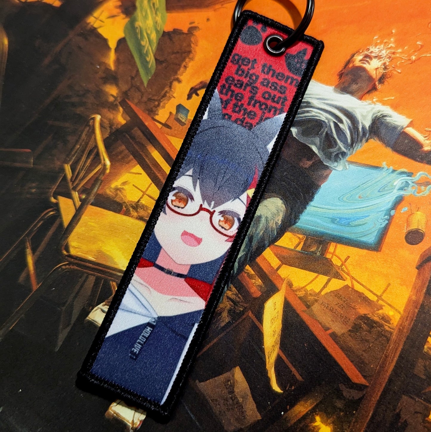Mio Jet Tag