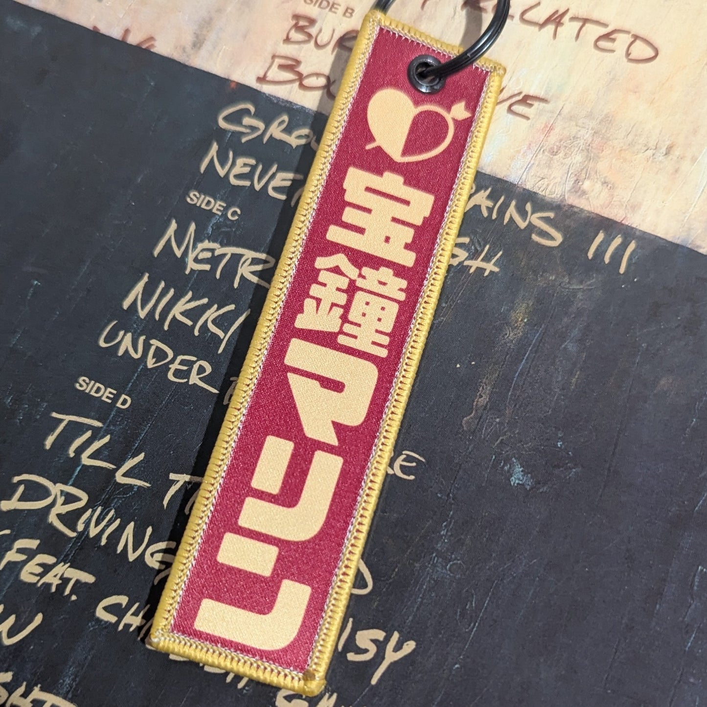 Senchou Jet Tag