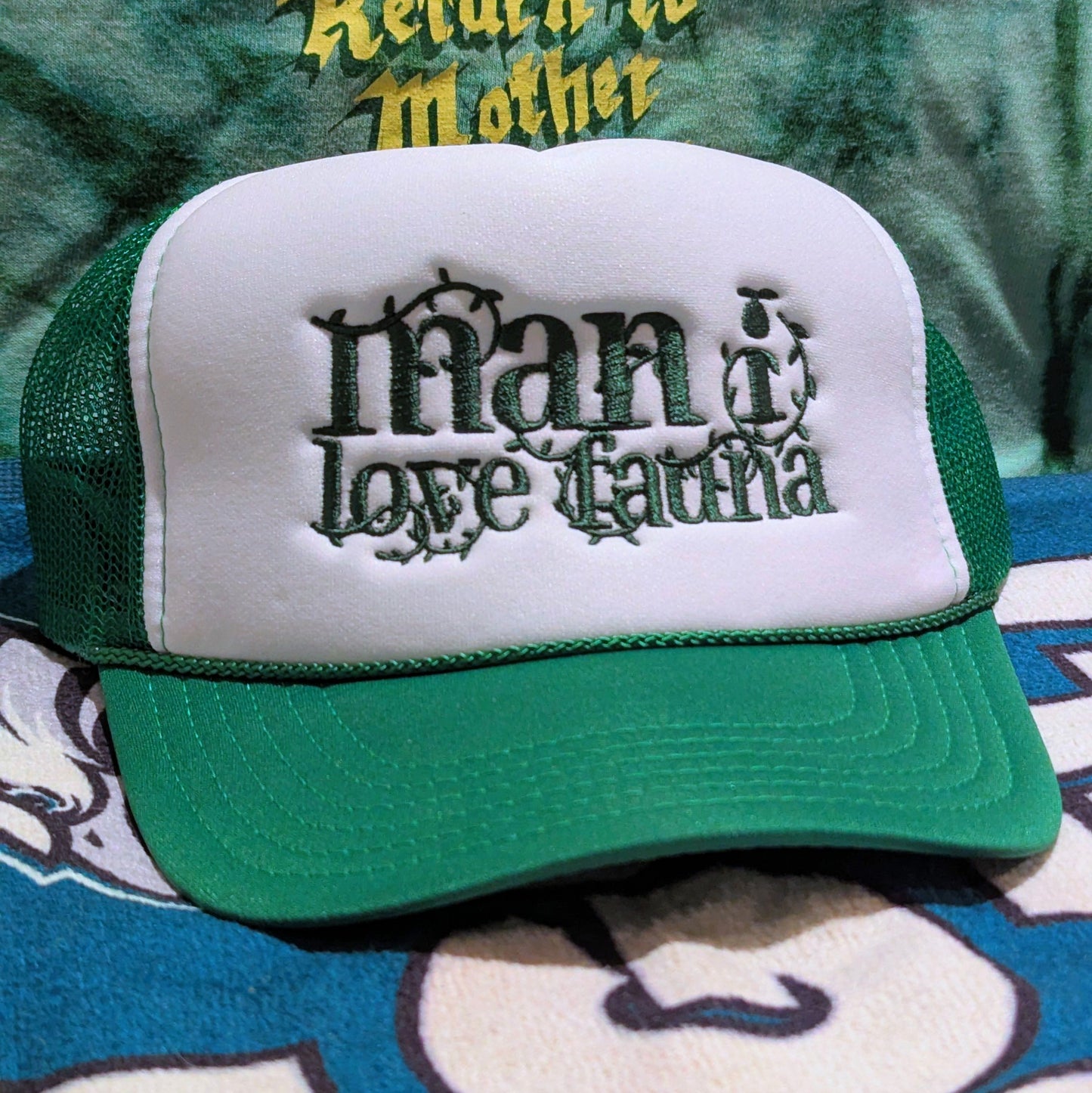 MILF Trucker Cap