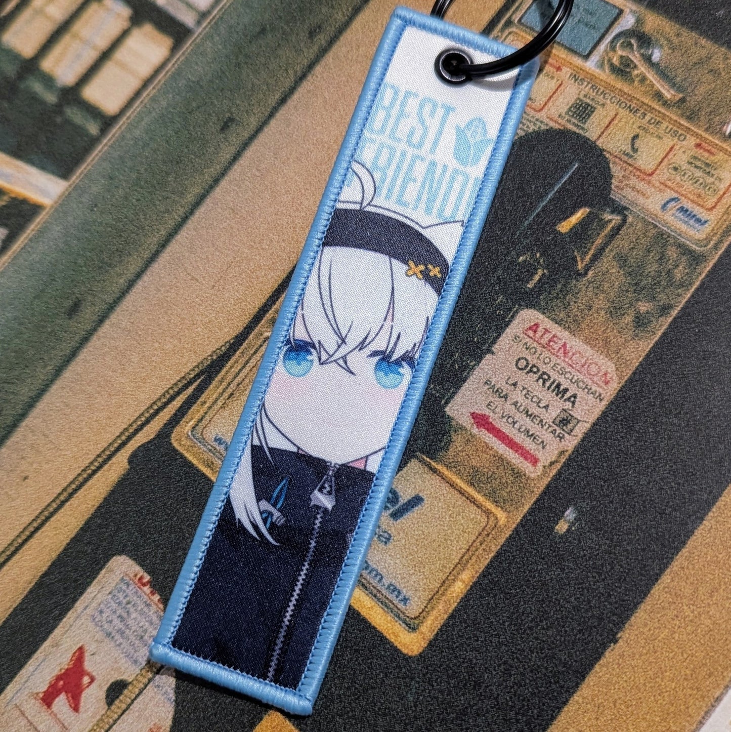 Friend Jet Tag