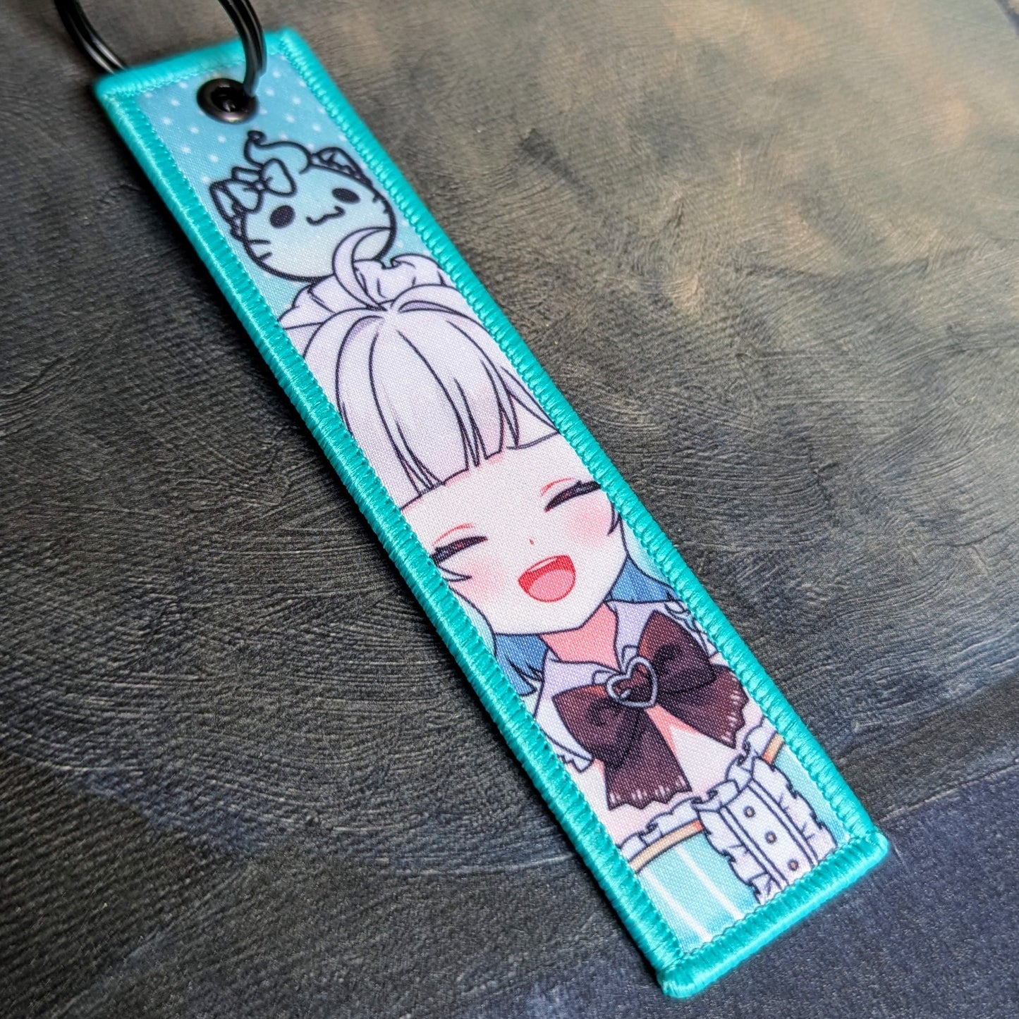 Minto Jet Tag