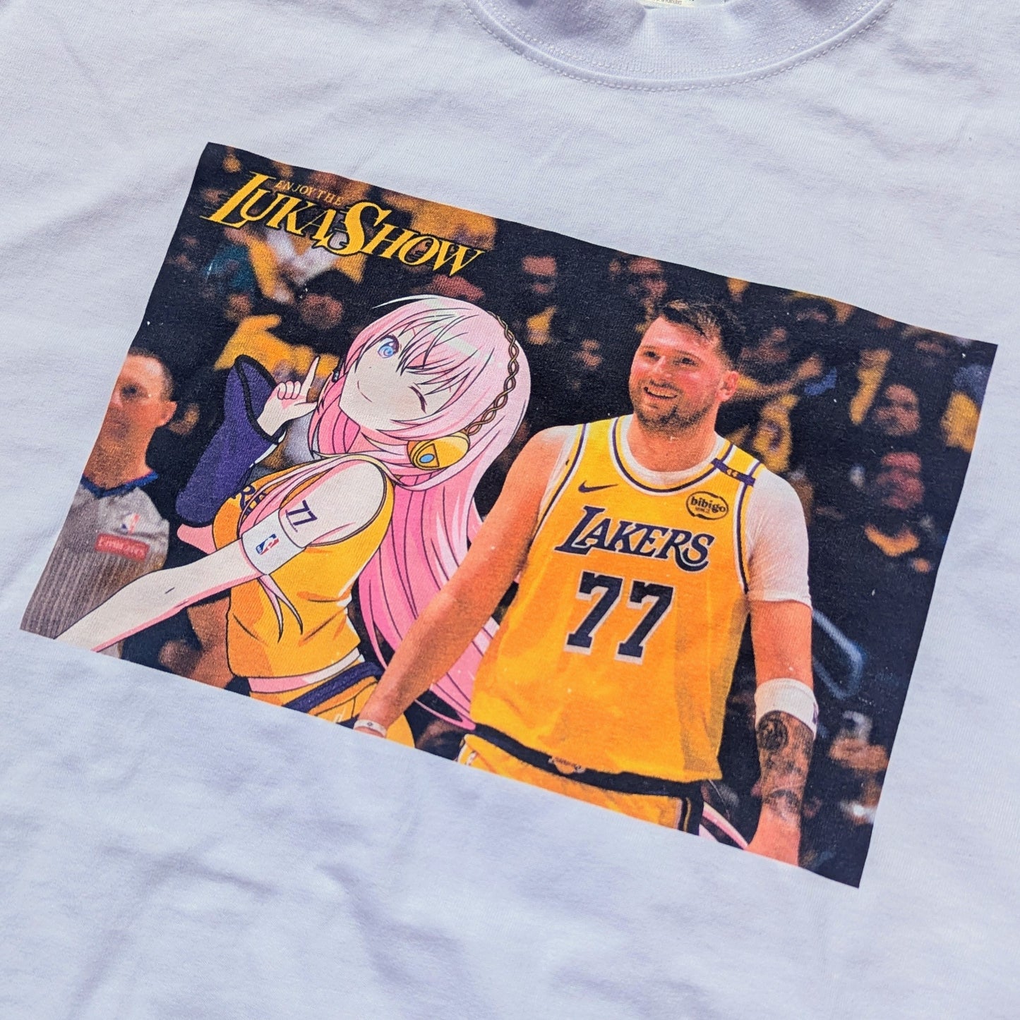 Luka x Luka Shirt