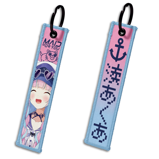 Baqua Jet Tag
