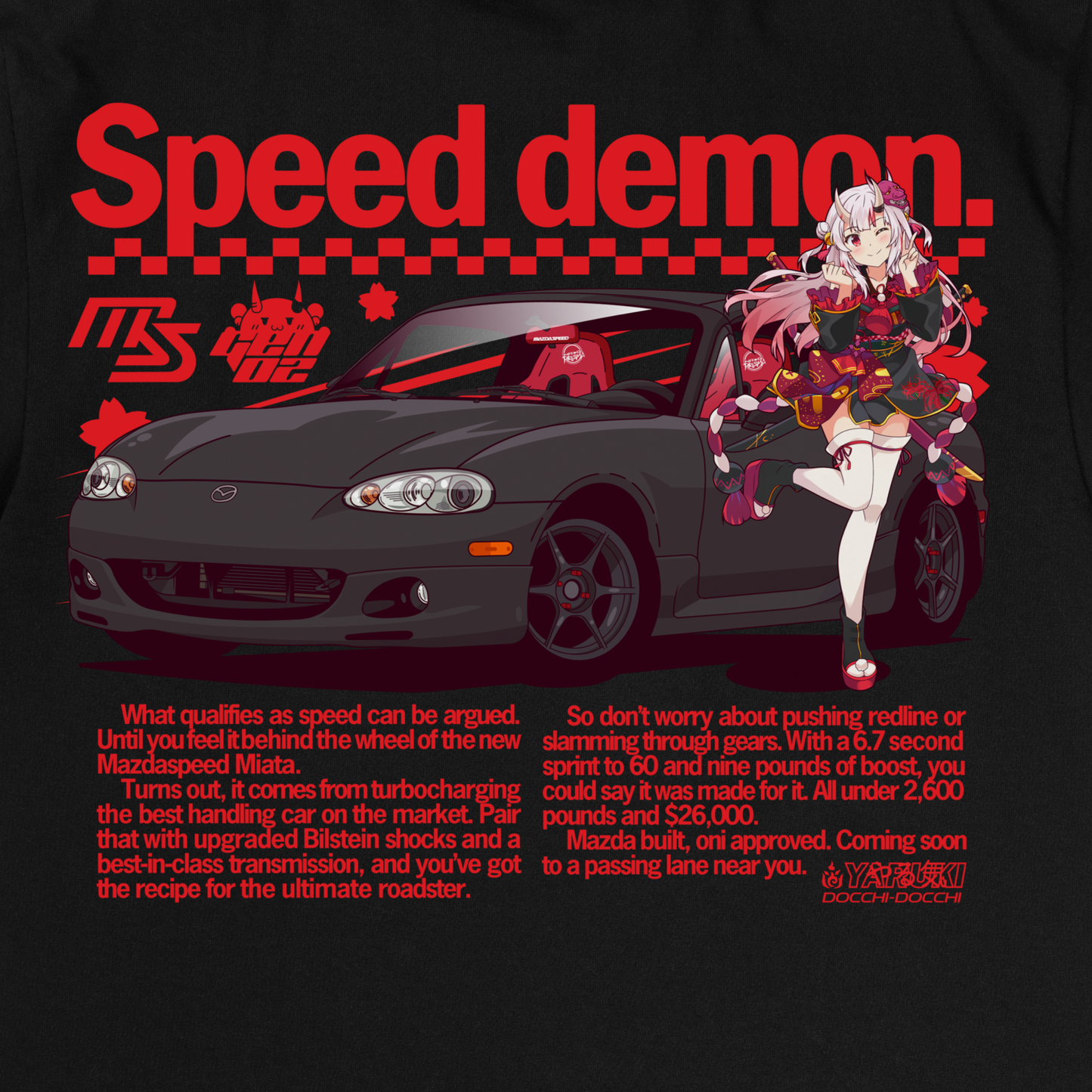 Ayamiata Shirt