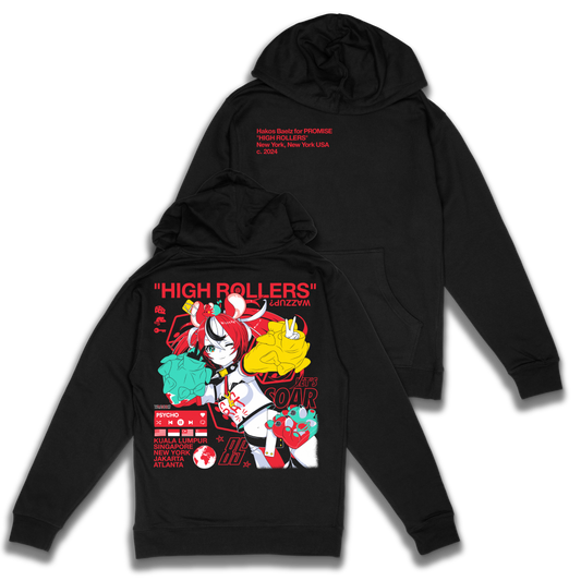 High Rollers Hoodie