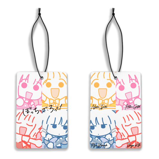 Kessoku Air Freshener