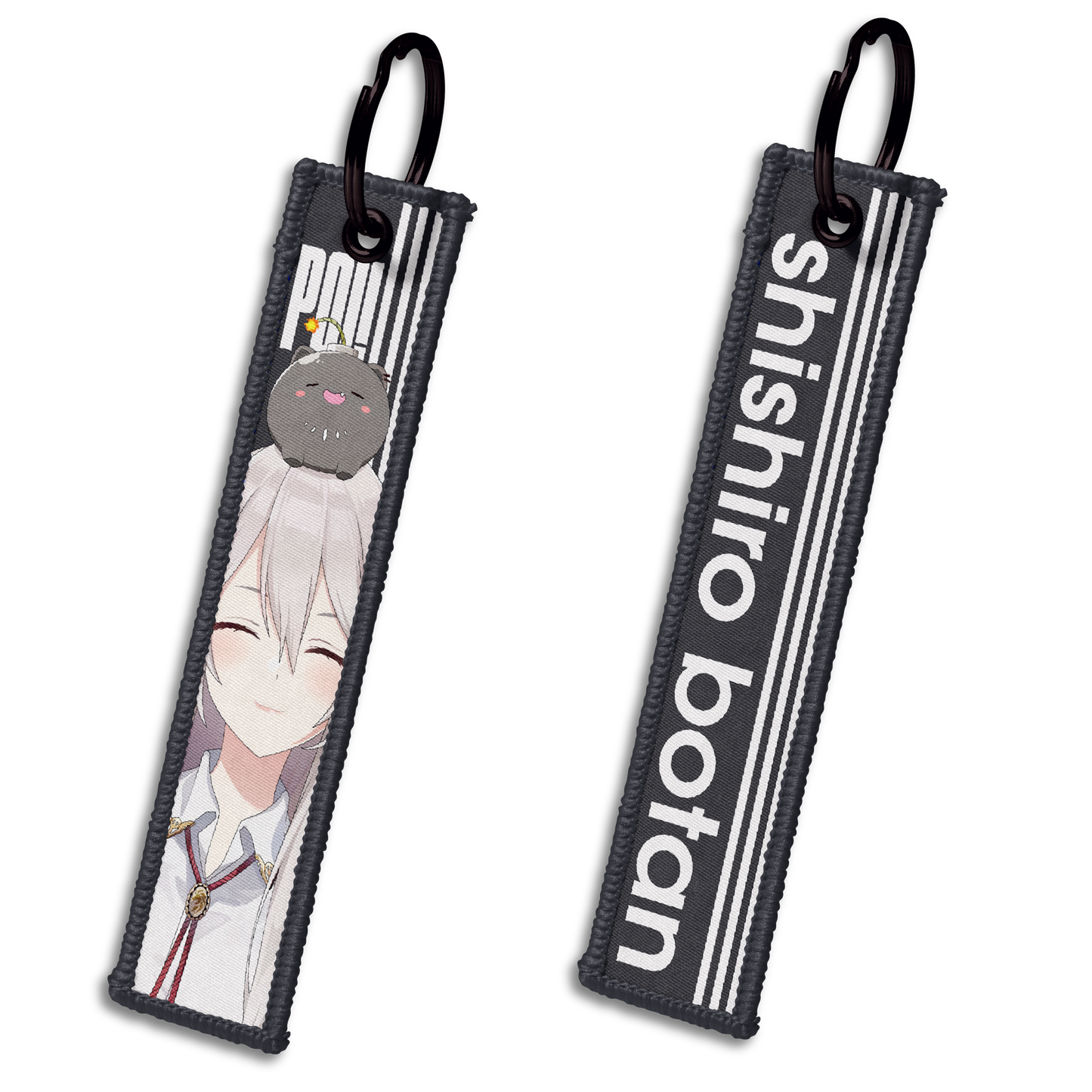 SSRB Jet Tag