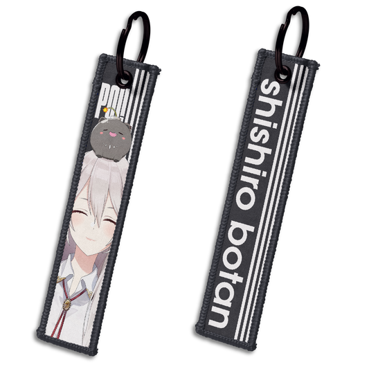 SSRB Jet Tag