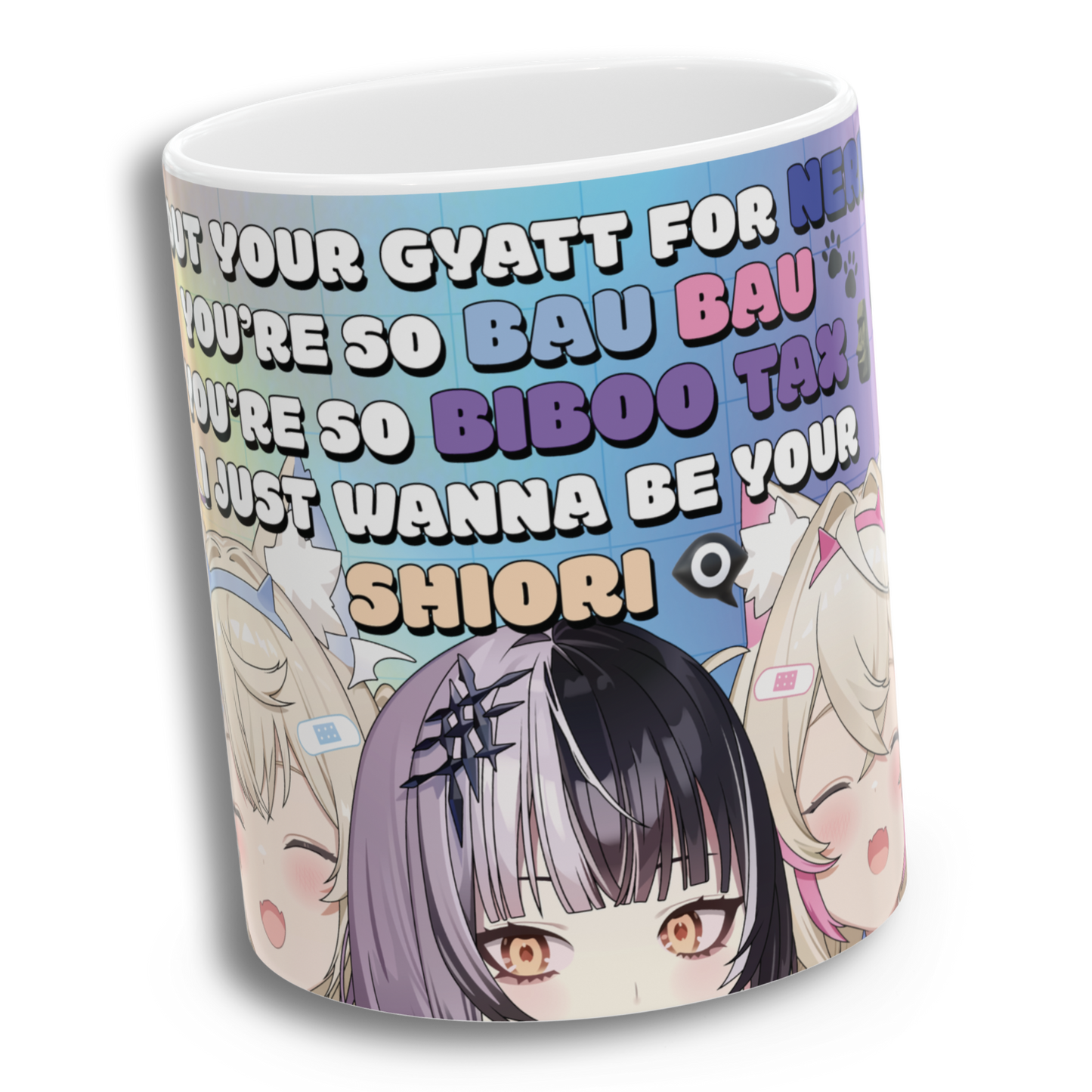 Brainrot Mug