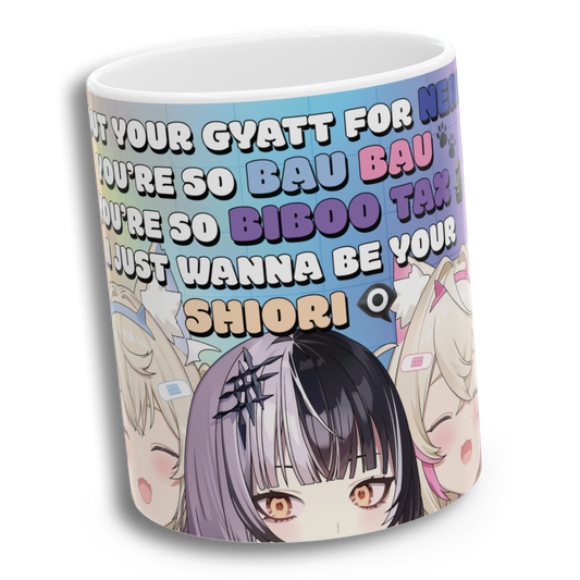 Brainrot Mug