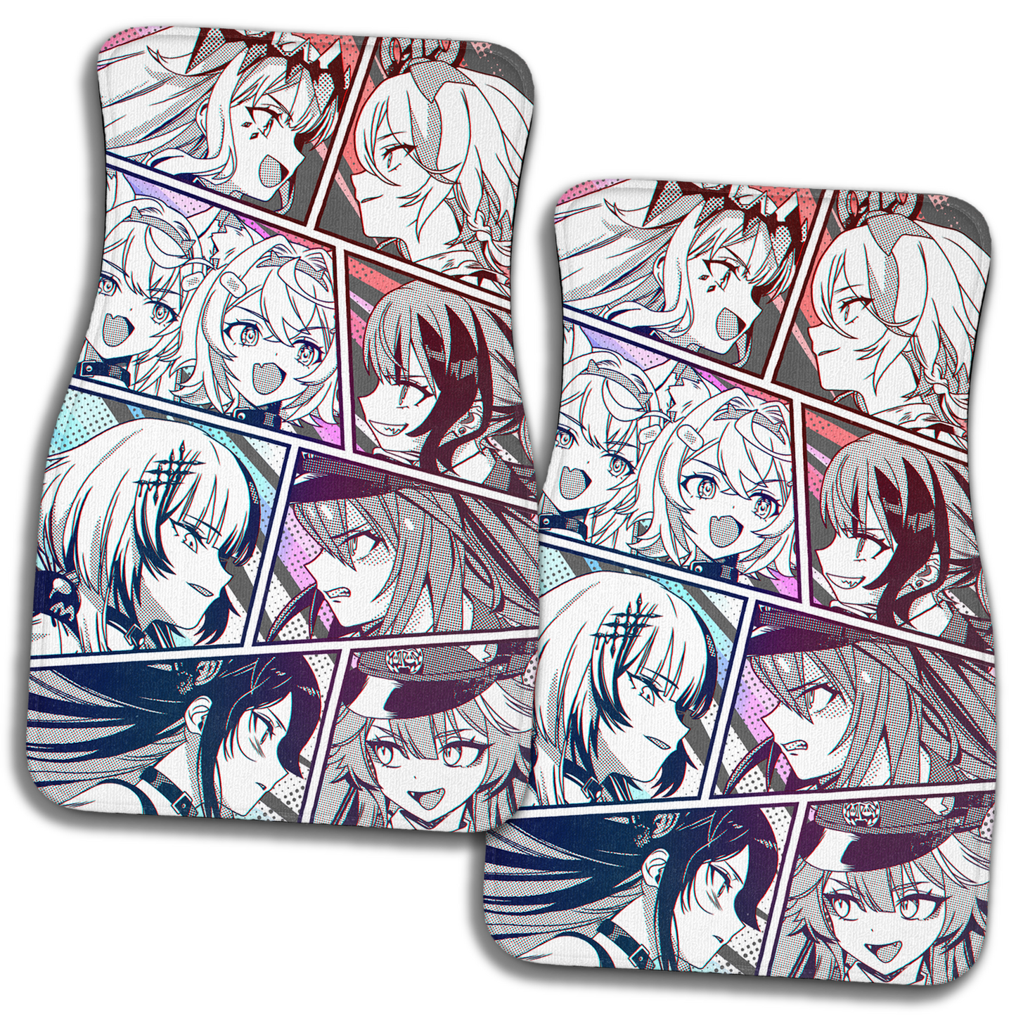 AVJ Car Mats