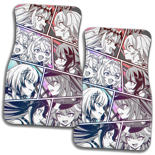 AVJ Car Mats