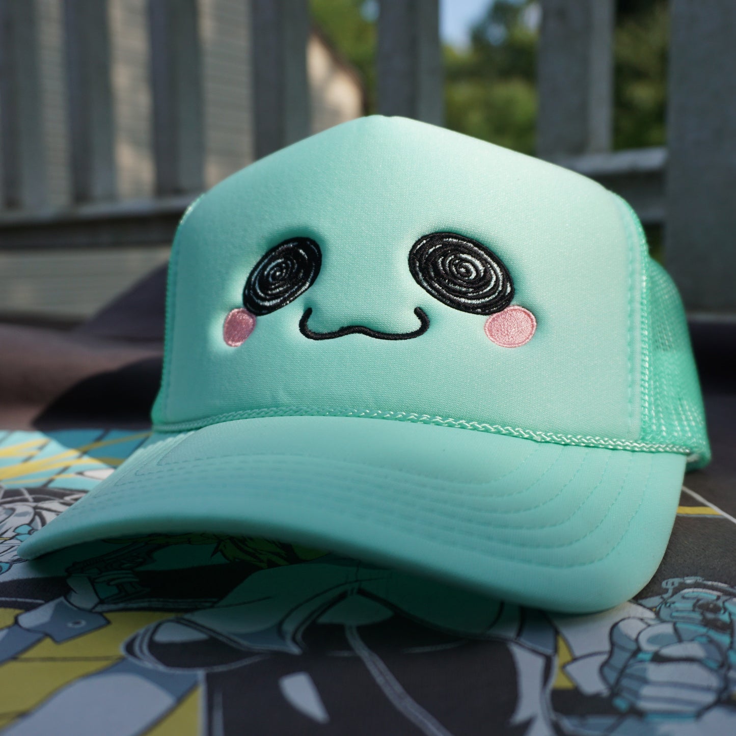 Wisp Trucker Cap
