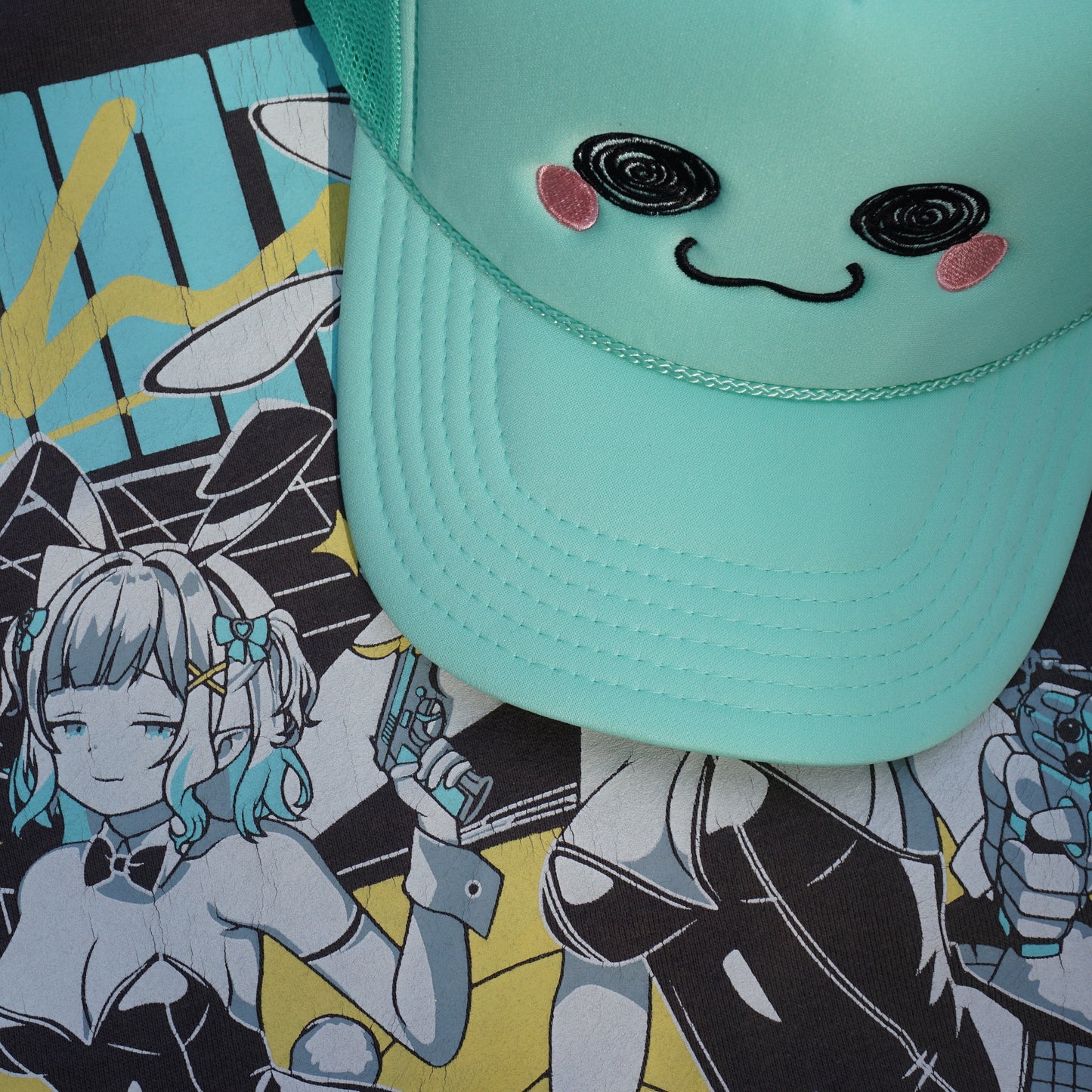 Wisp Trucker Cap