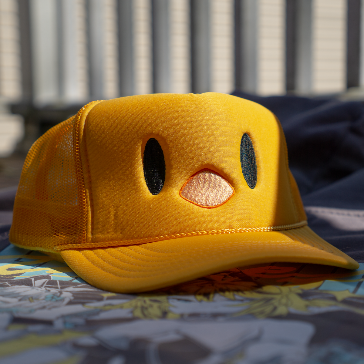 Dragoon Trucker Cap