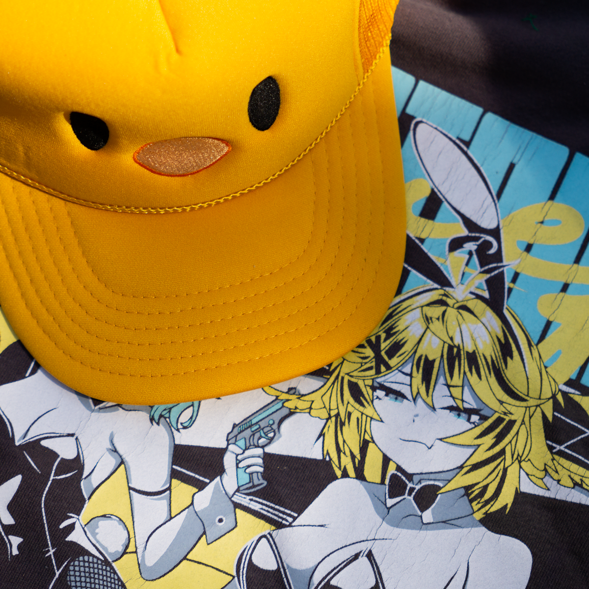Dragoon Trucker Cap
