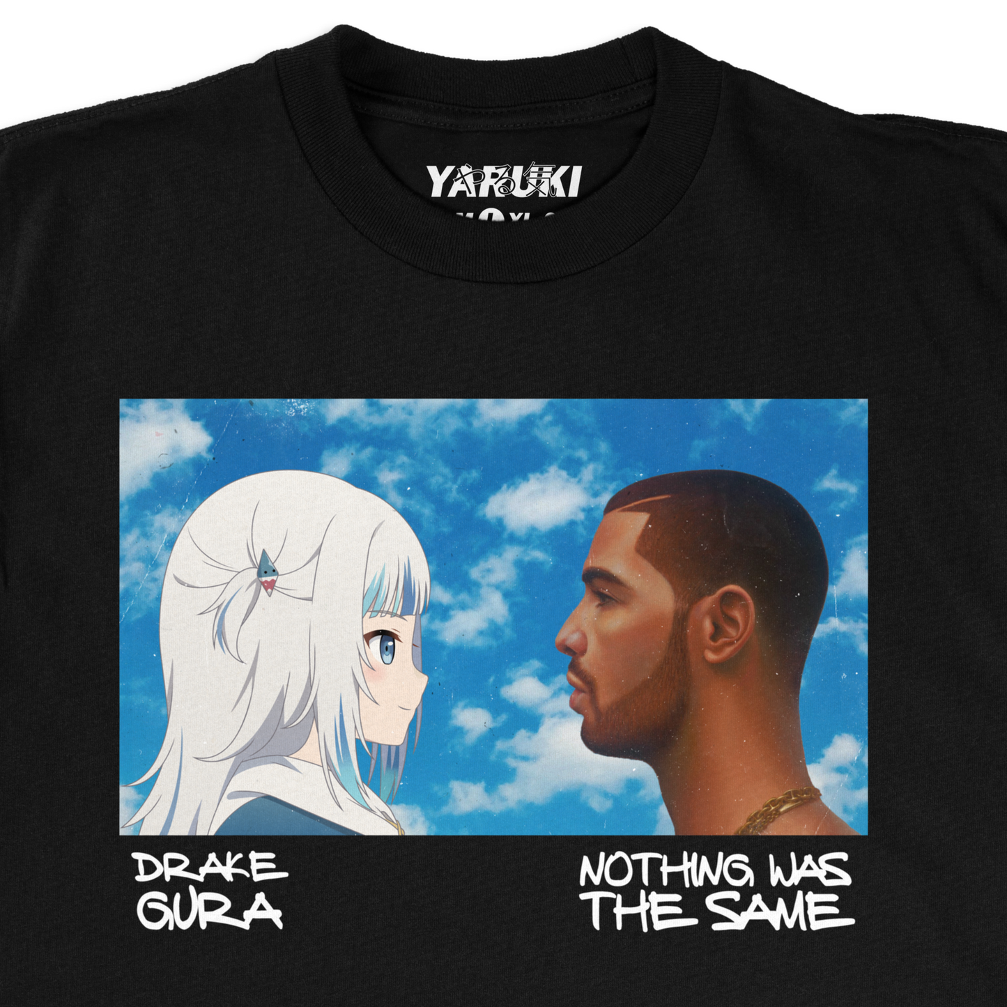 Gura x Drake Shirt