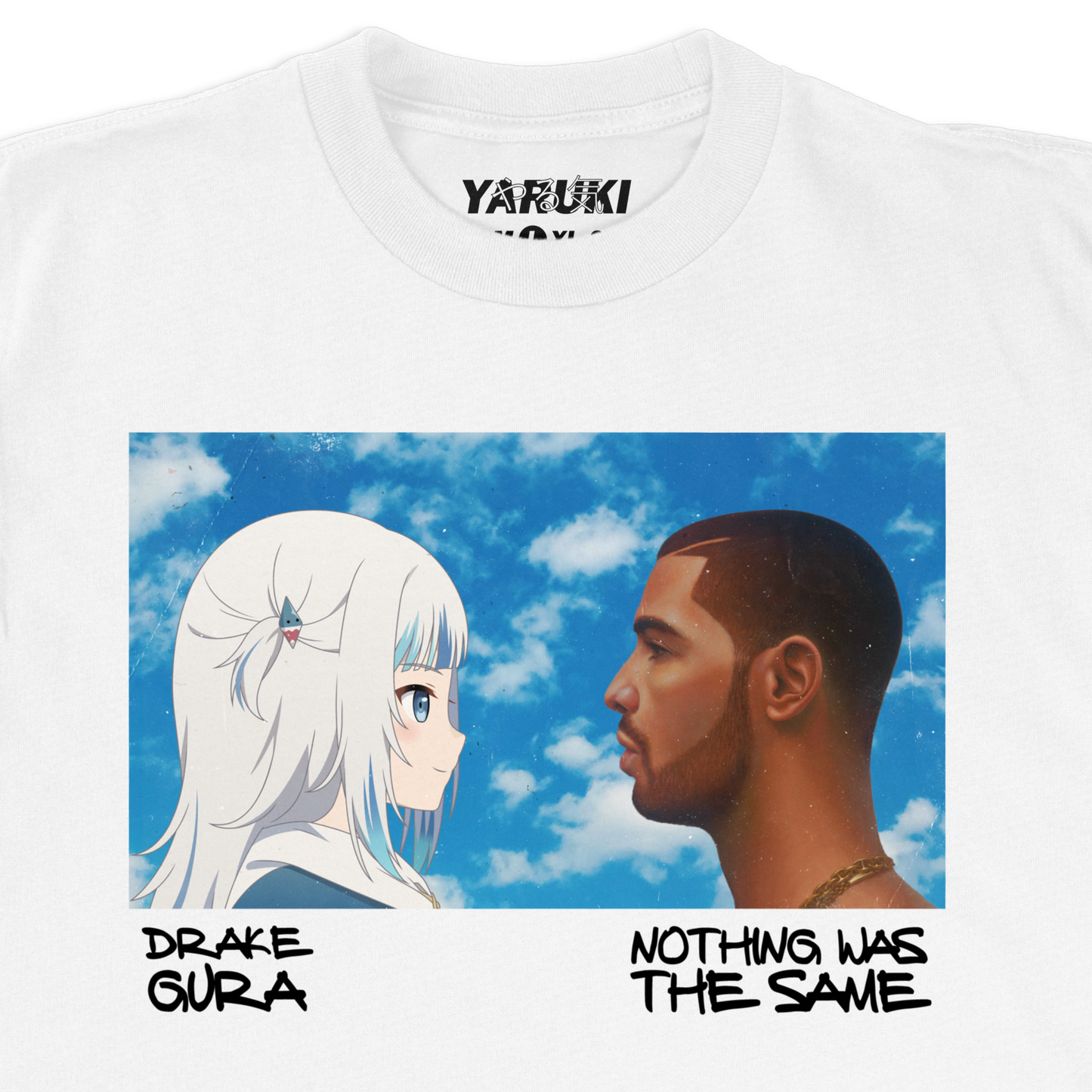 Gura x Drake Shirt