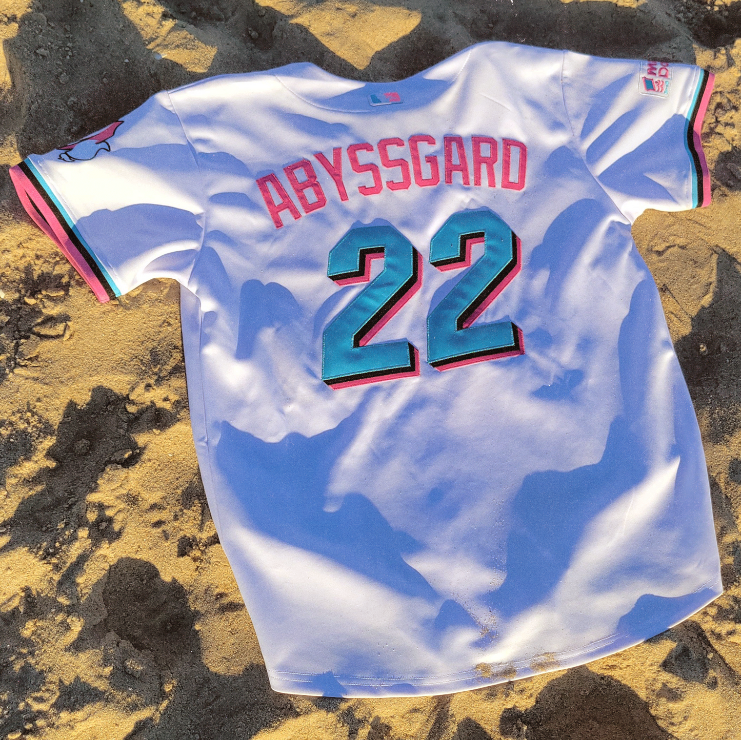 FWMC Baseball Jersey (Pre-Order)