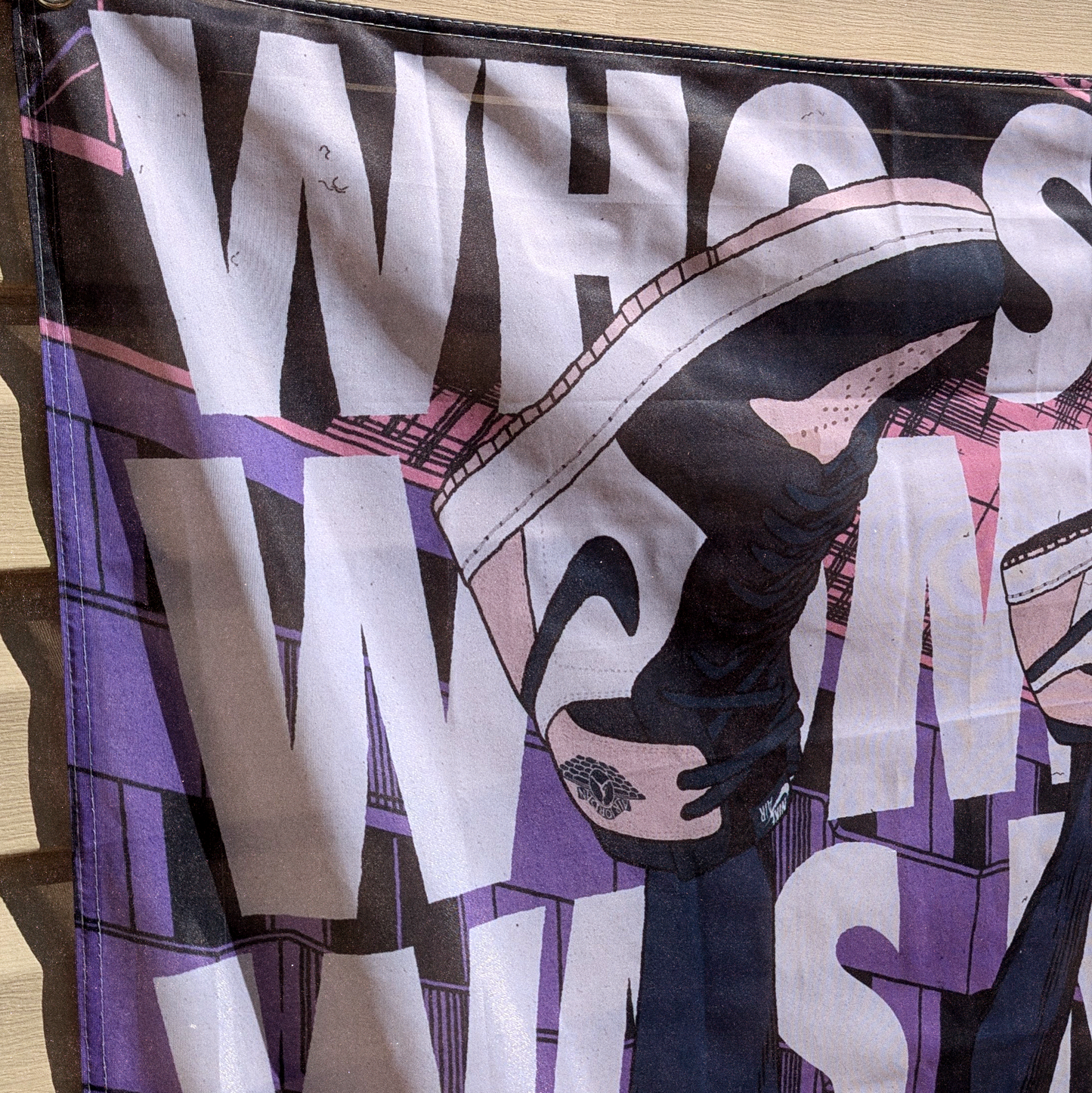 Air Nazuna Flag